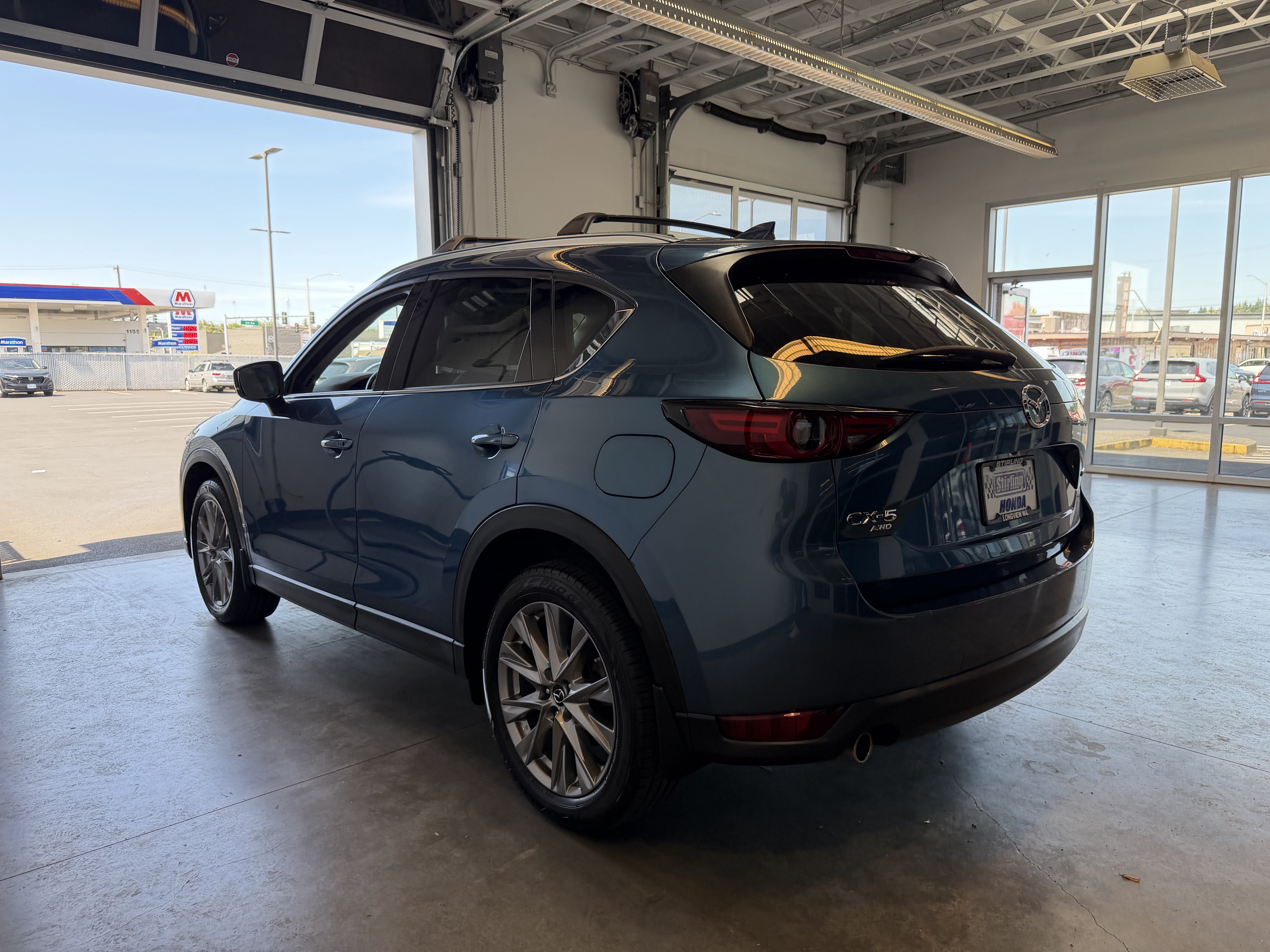 2020 Mazda Mazda CX-5 Grand Touring