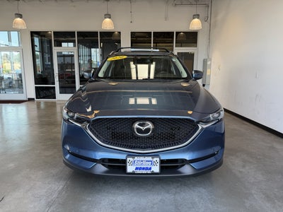 2020 Mazda Mazda CX-5 Grand Touring