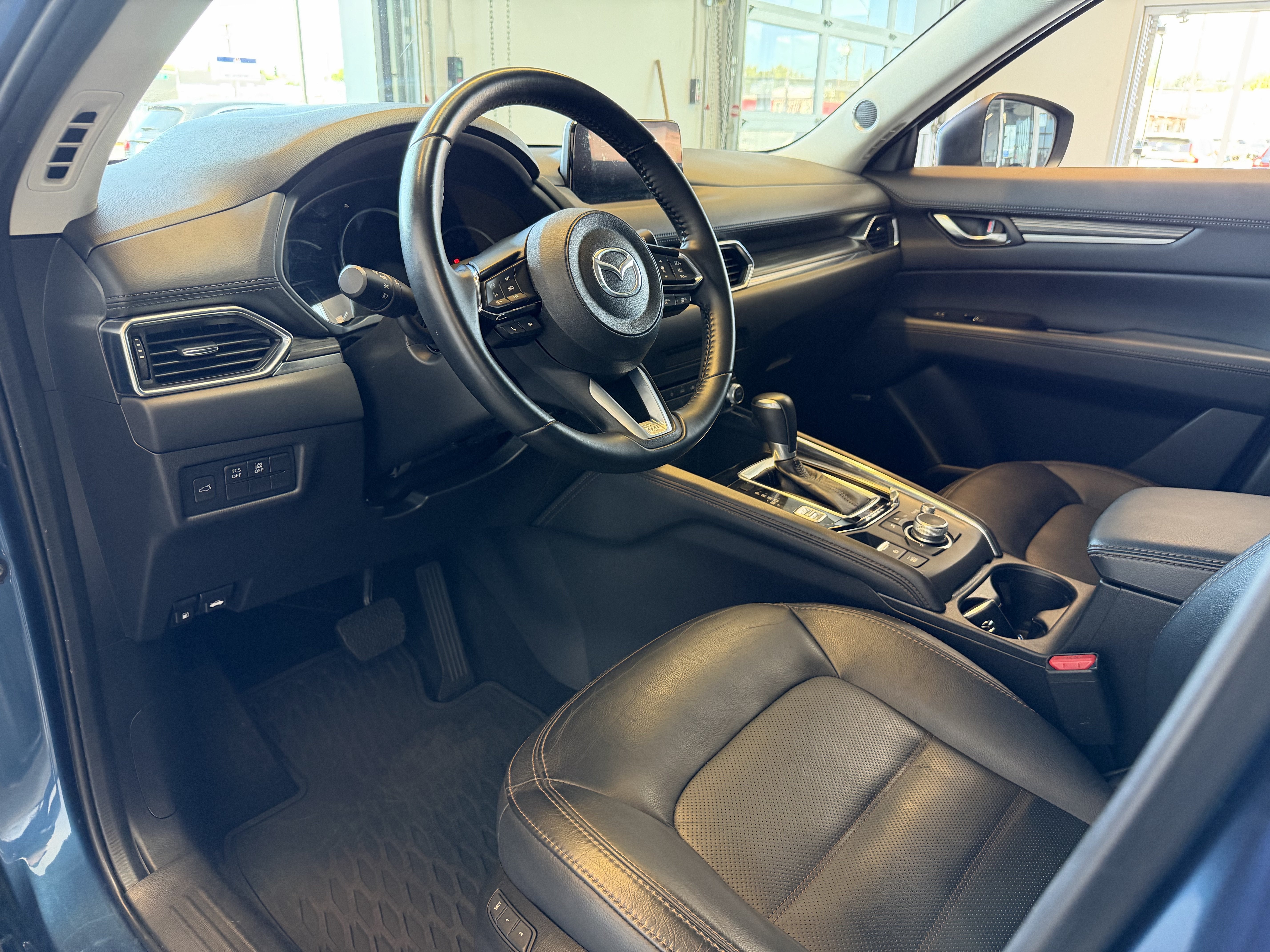 2020 Mazda Mazda CX-5 Grand Touring