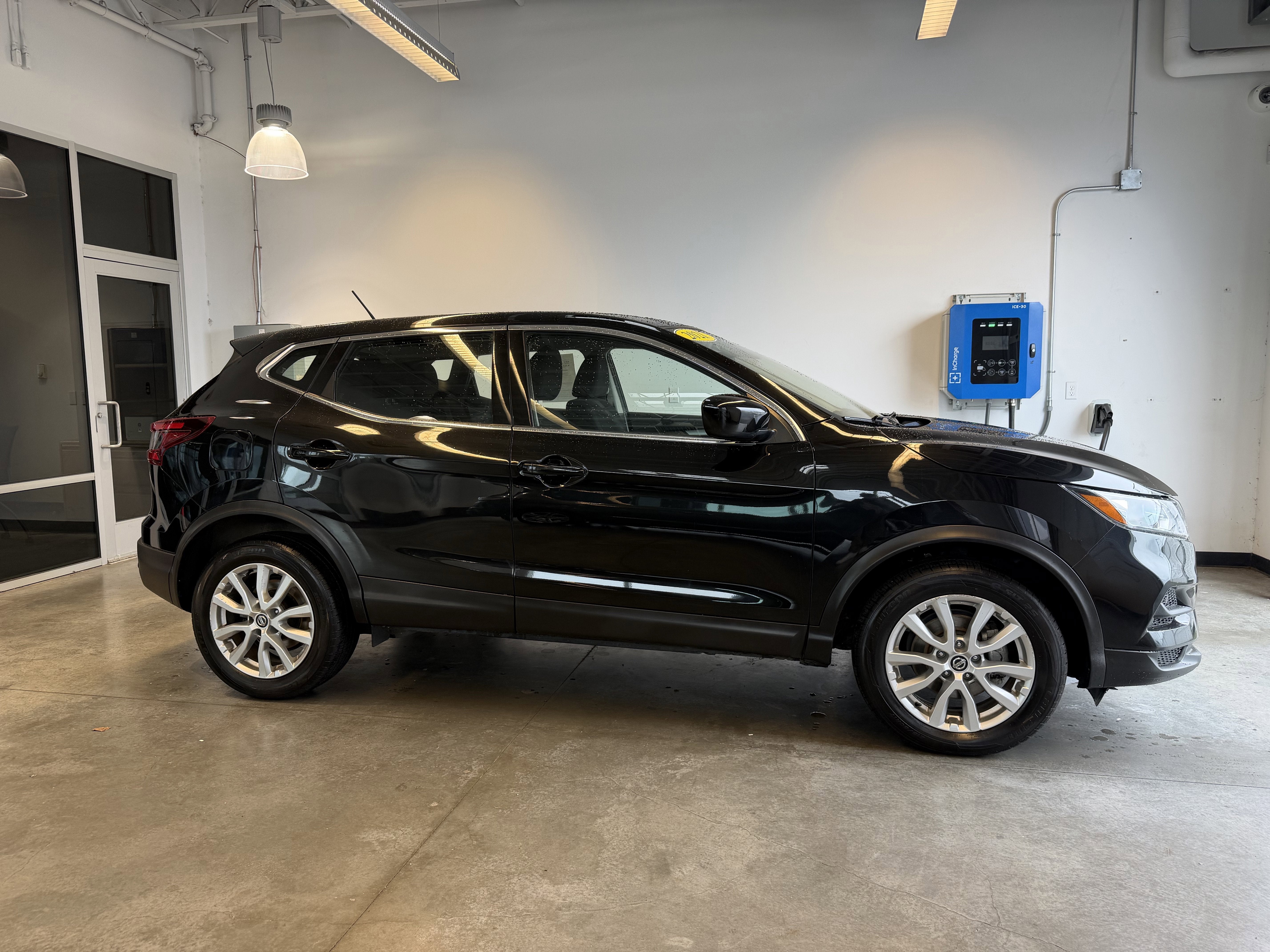2021 Nissan Rogue Sport S