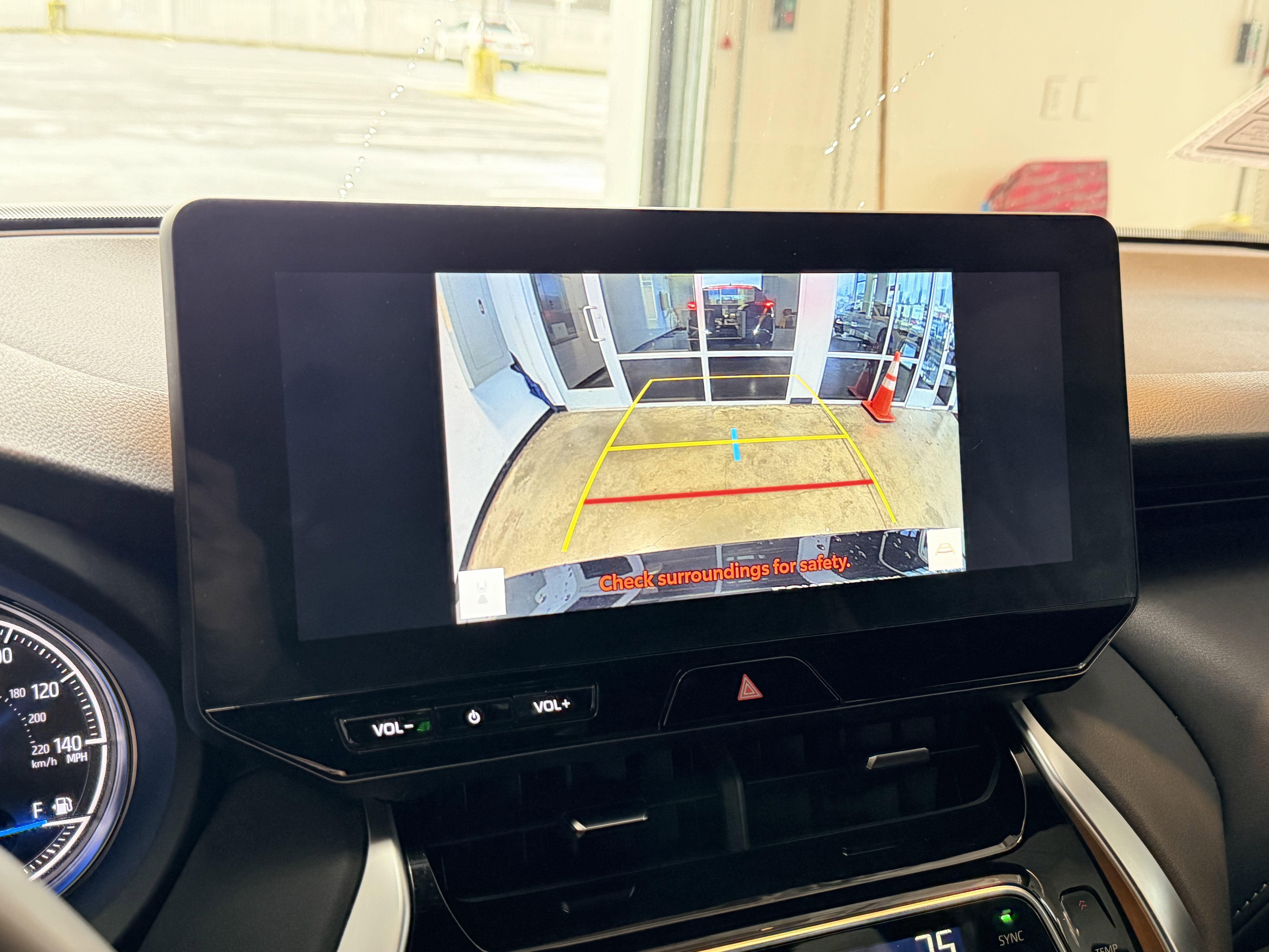 2024 Toyota Venza Nightshade