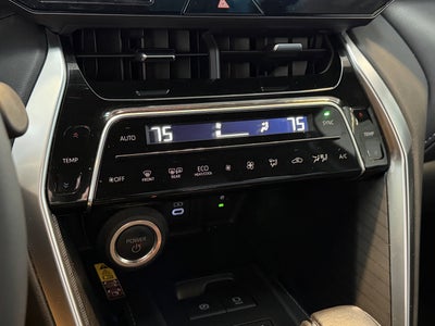 2024 Toyota Venza Nightshade