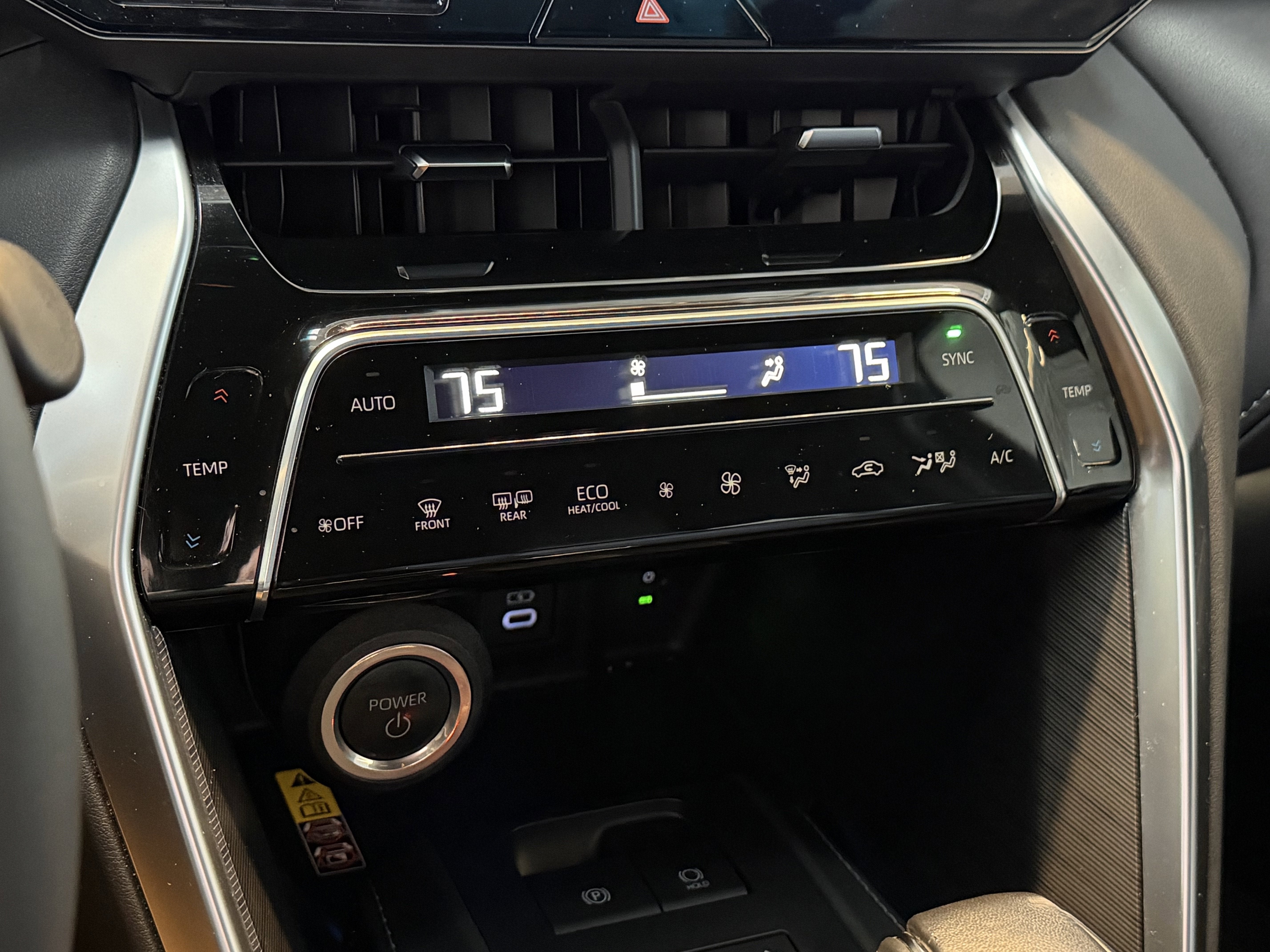 2024 Toyota Venza Nightshade