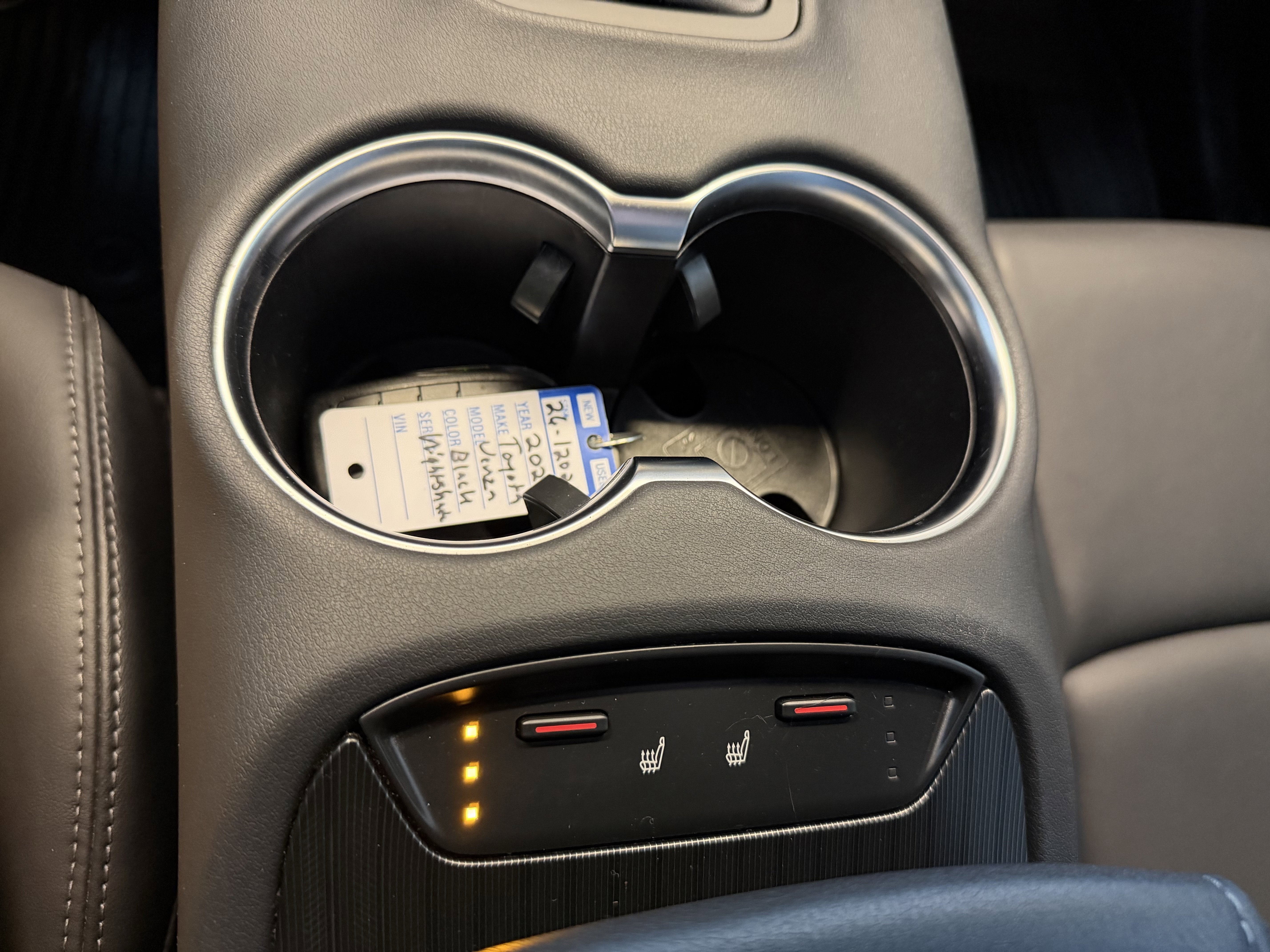 2024 Toyota Venza Nightshade