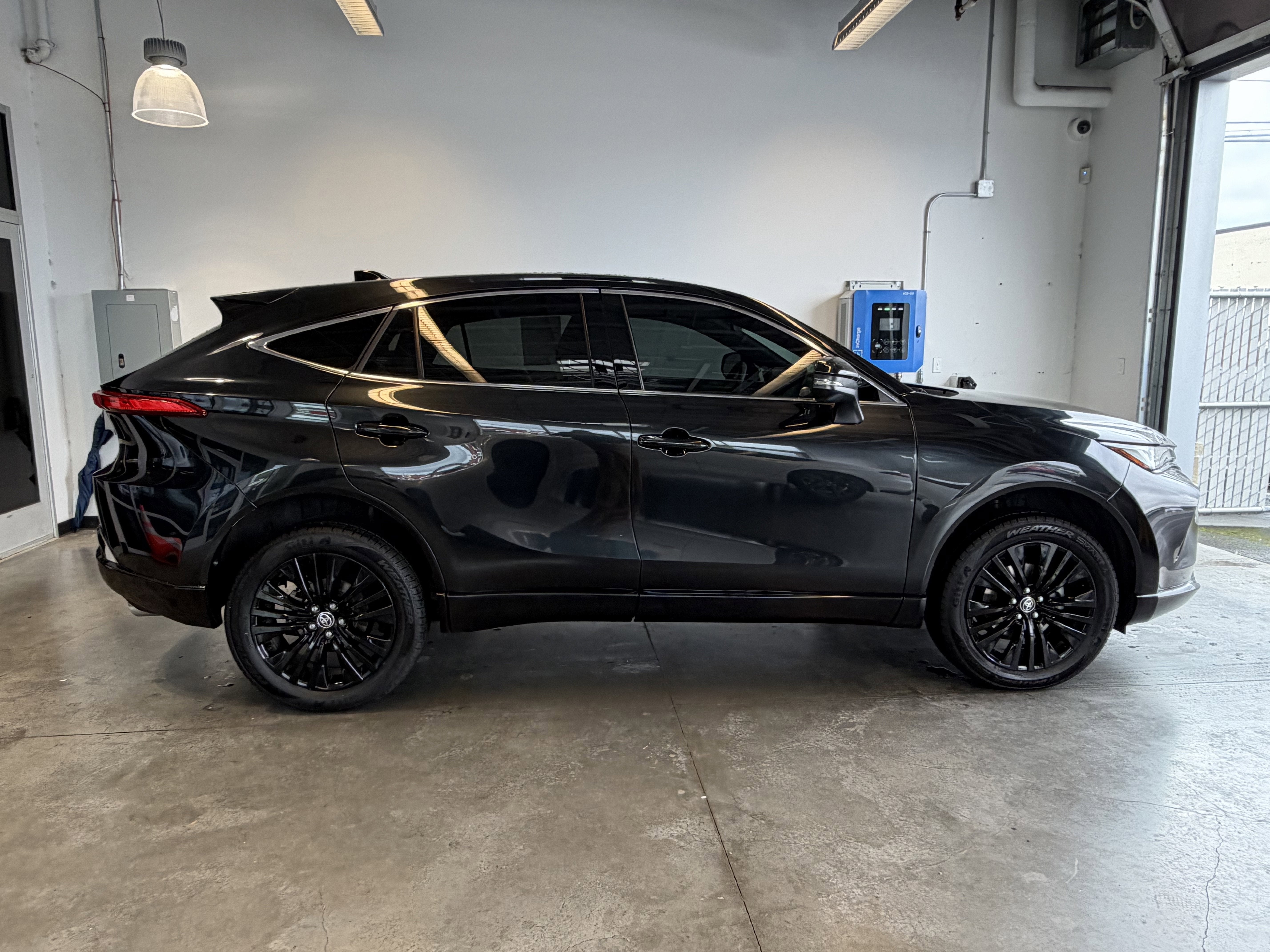 2024 Toyota Venza Nightshade