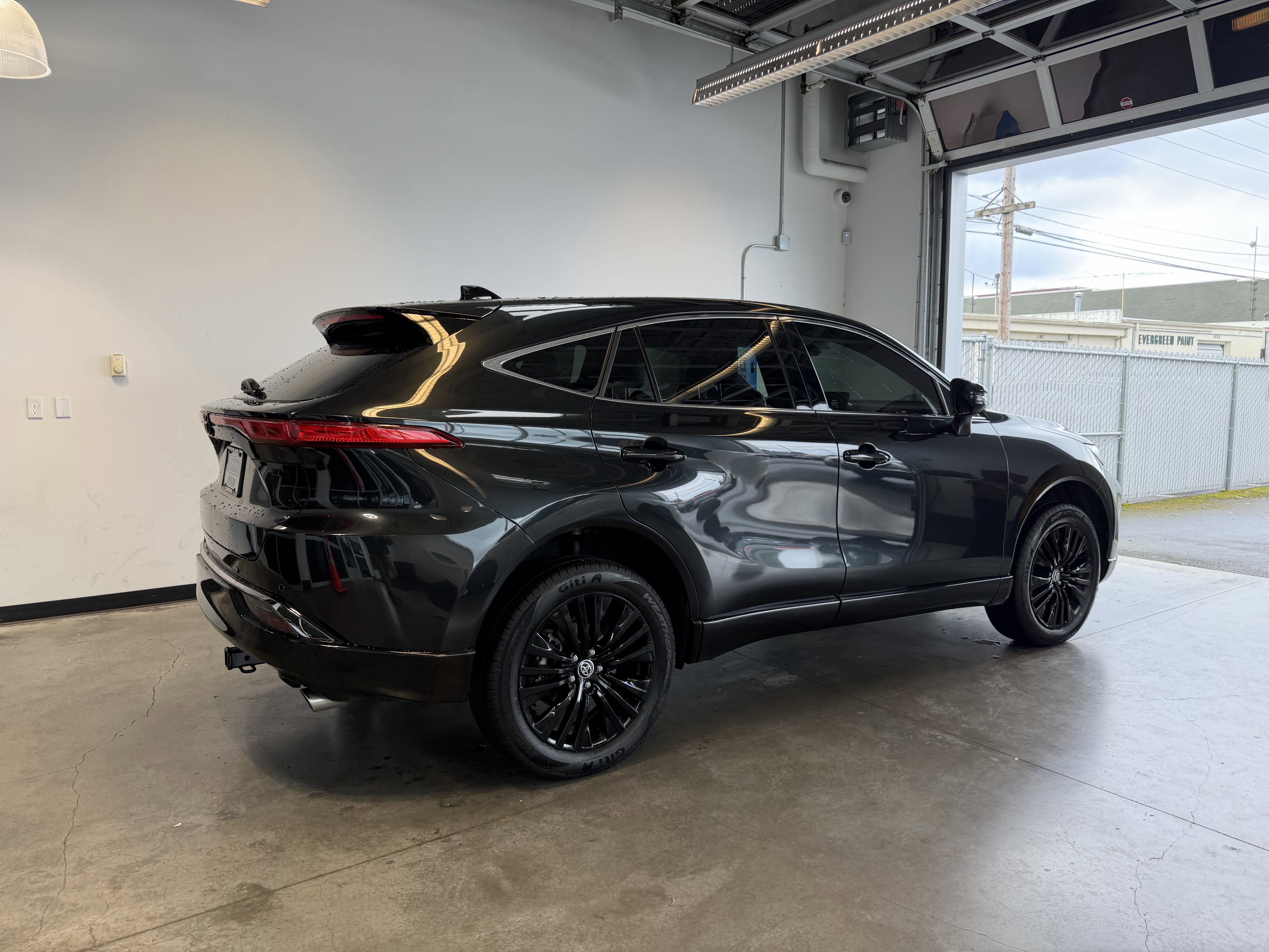 2024 Toyota Venza Nightshade