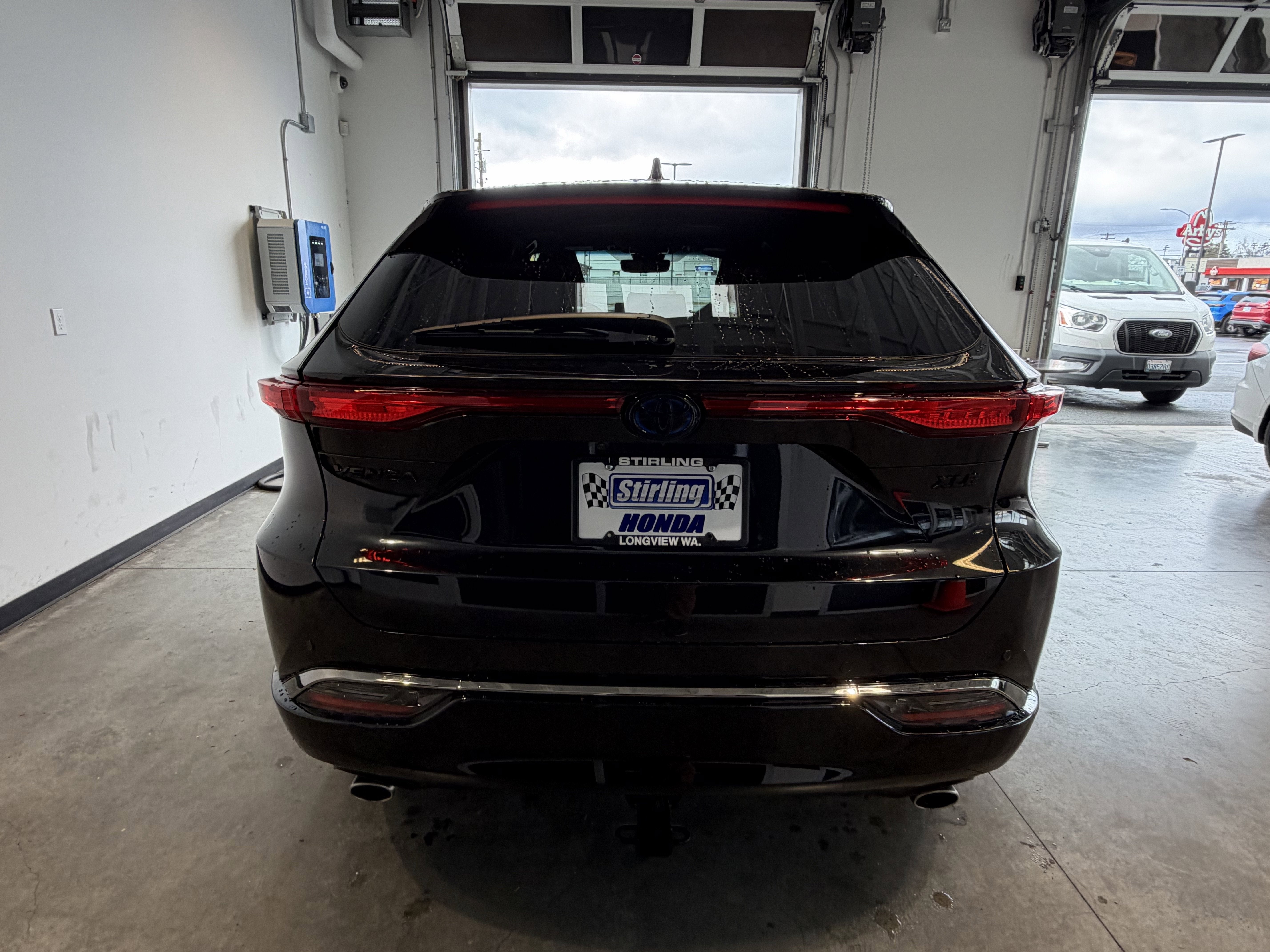 2024 Toyota Venza Nightshade