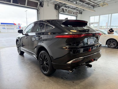 2024 Toyota Venza Nightshade