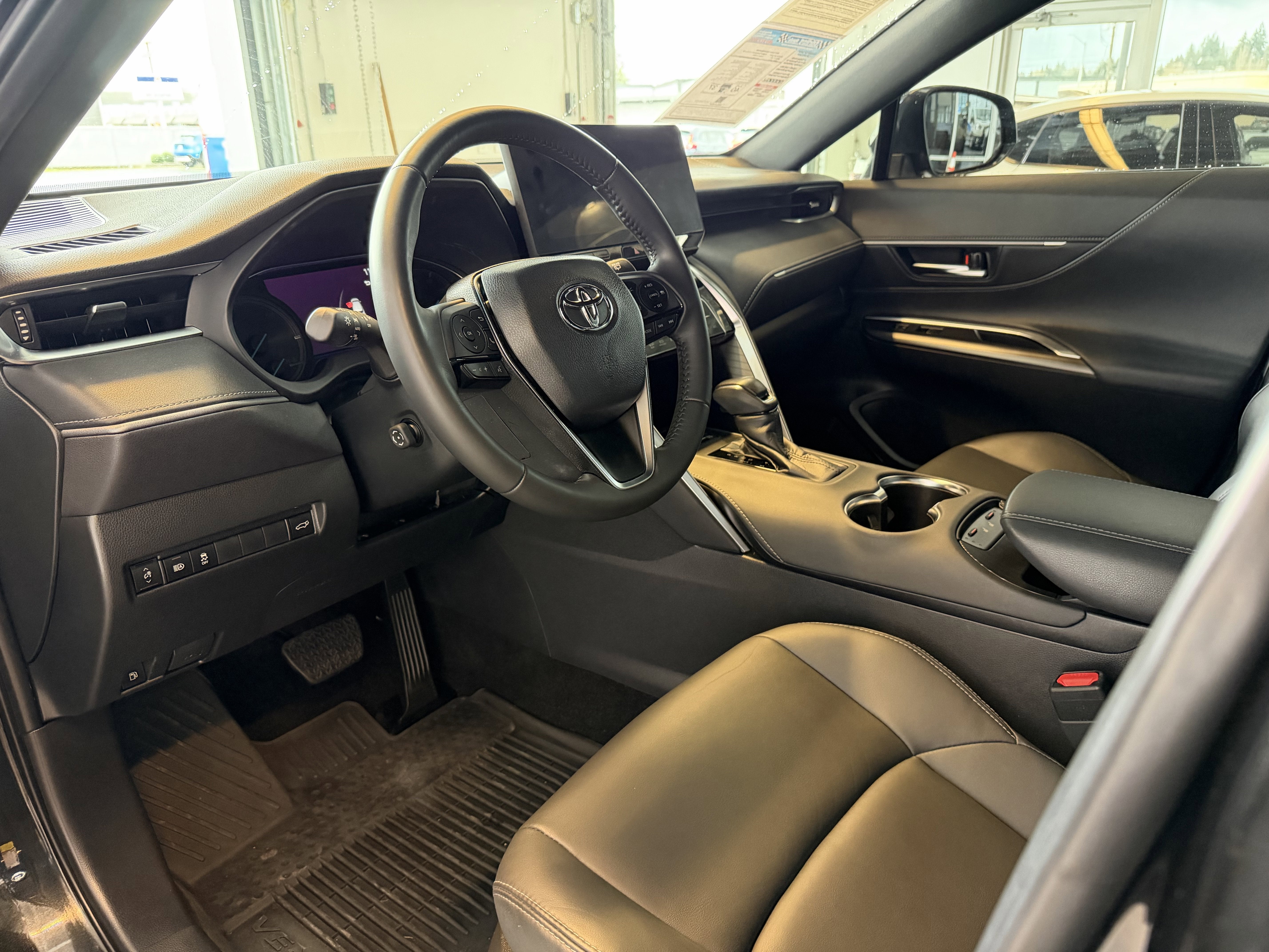 2024 Toyota Venza Nightshade