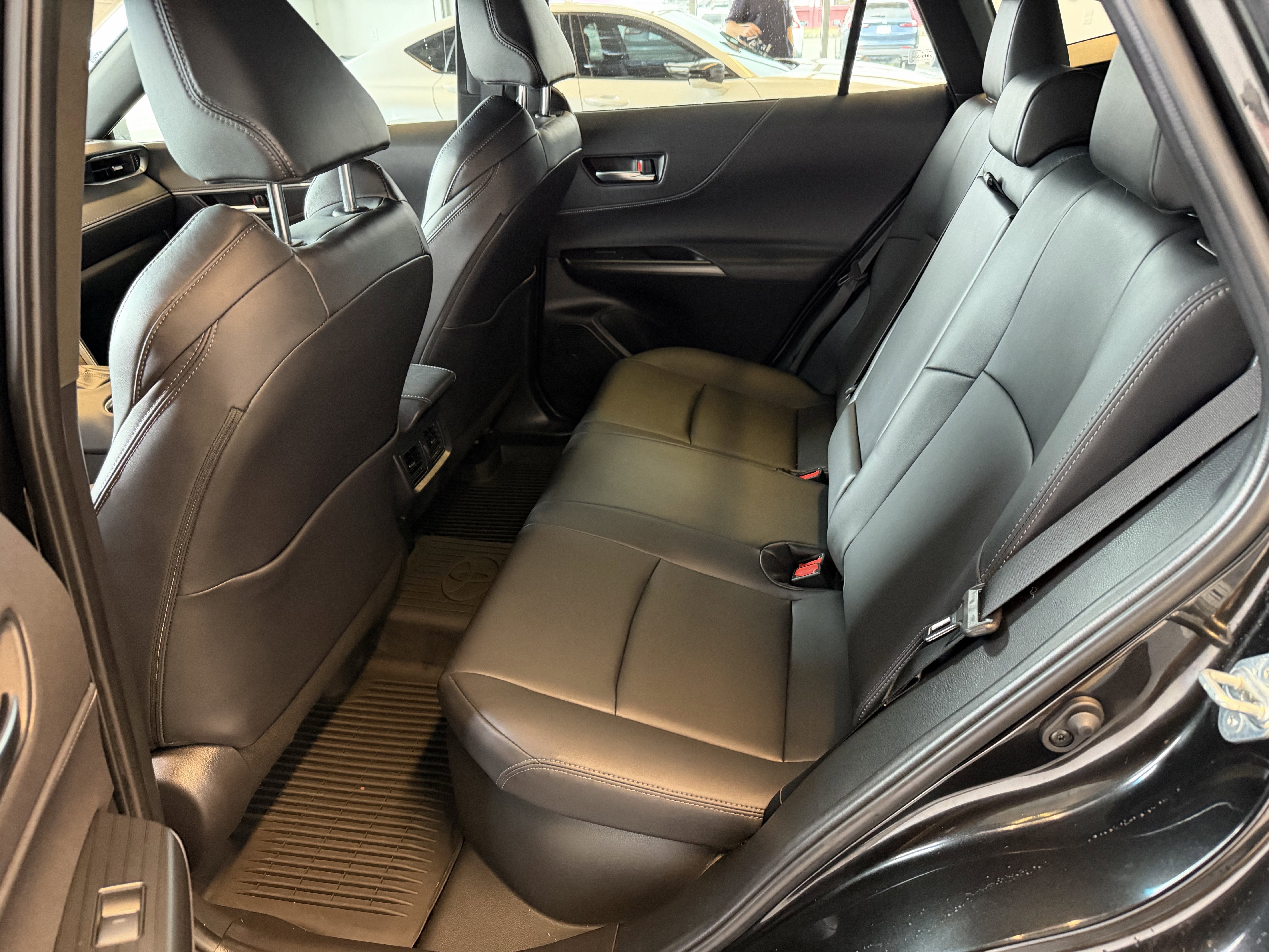 2024 Toyota Venza Nightshade