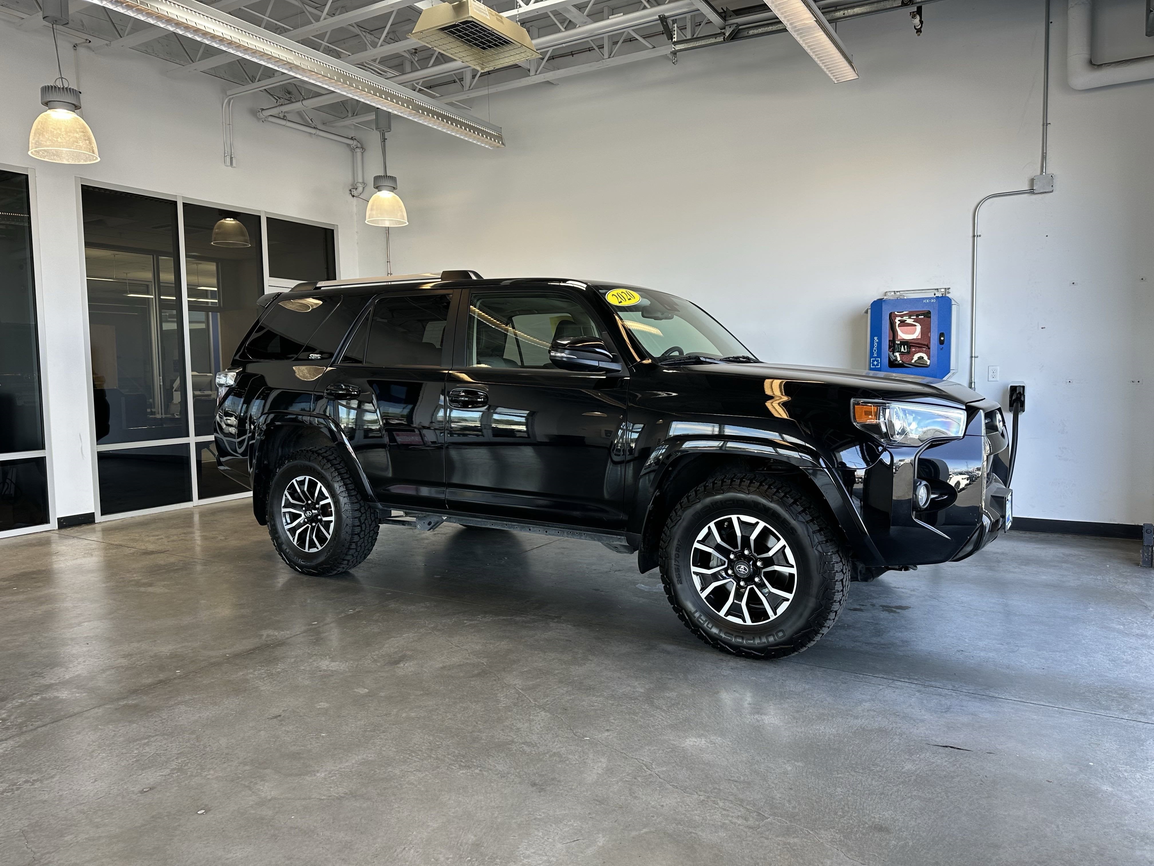 2020 Toyota 4Runner SR5 Premium