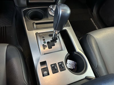 2020 Toyota 4Runner SR5 Premium