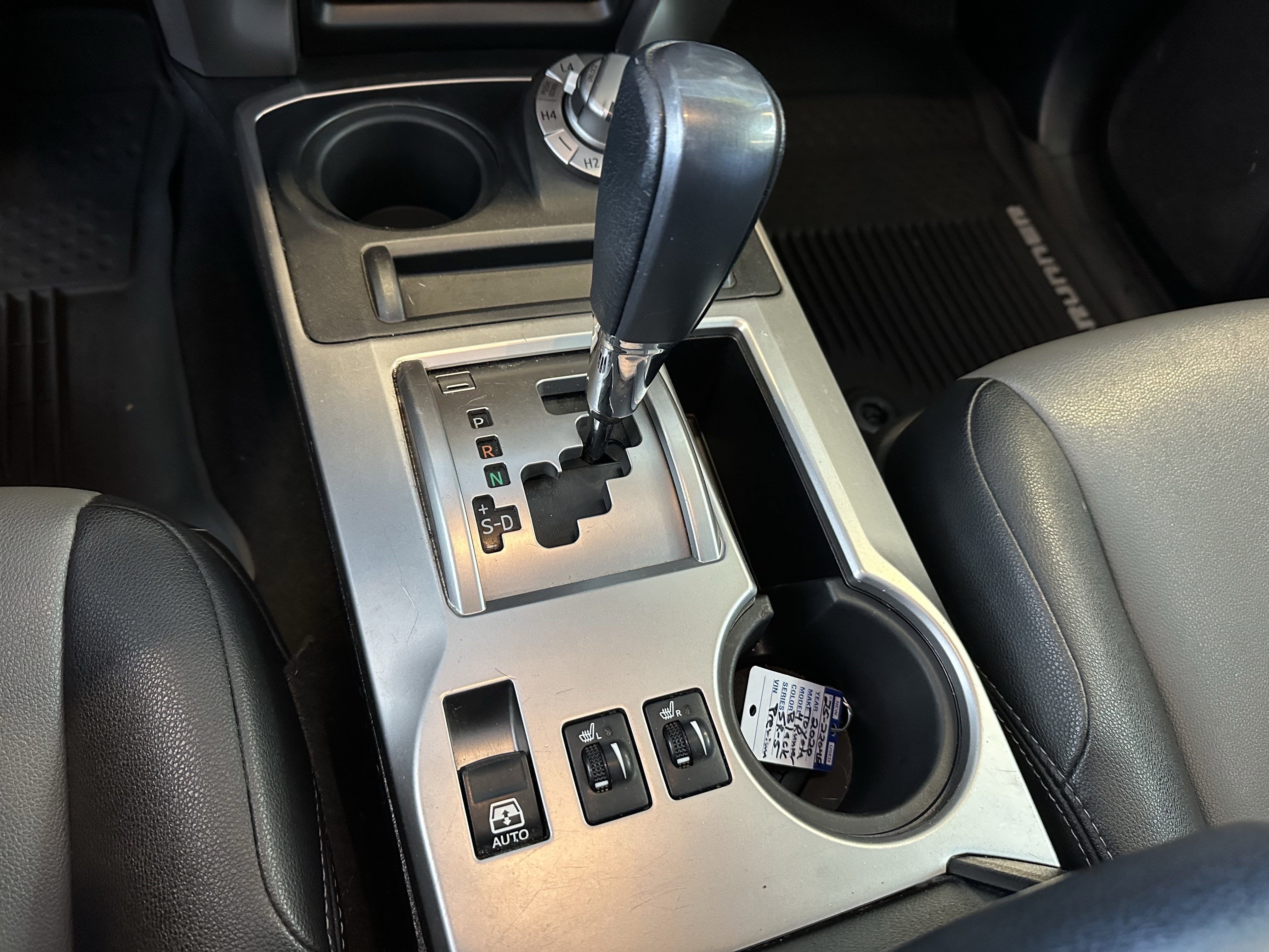 2020 Toyota 4Runner SR5 Premium