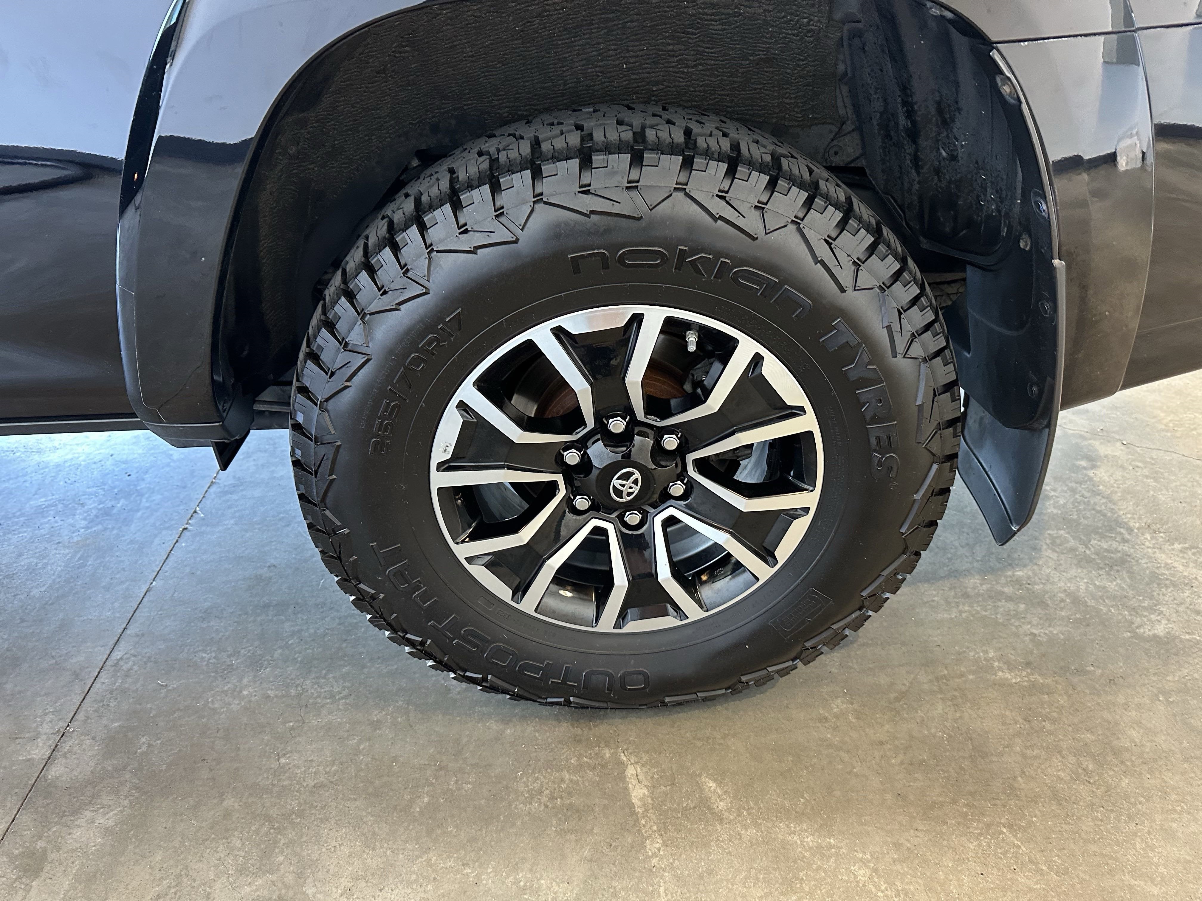 2020 Toyota 4Runner SR5 Premium