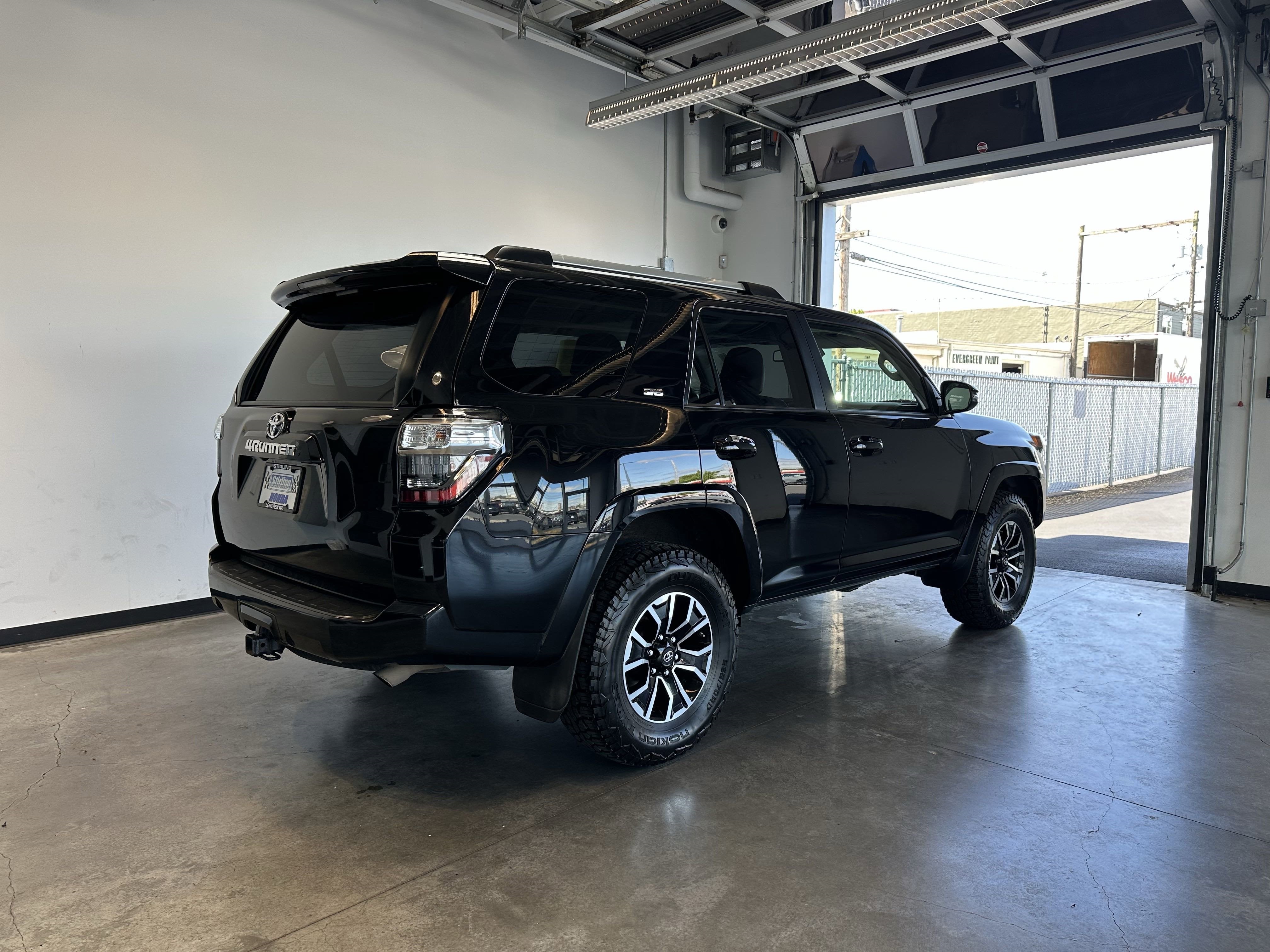 2020 Toyota 4Runner SR5 Premium