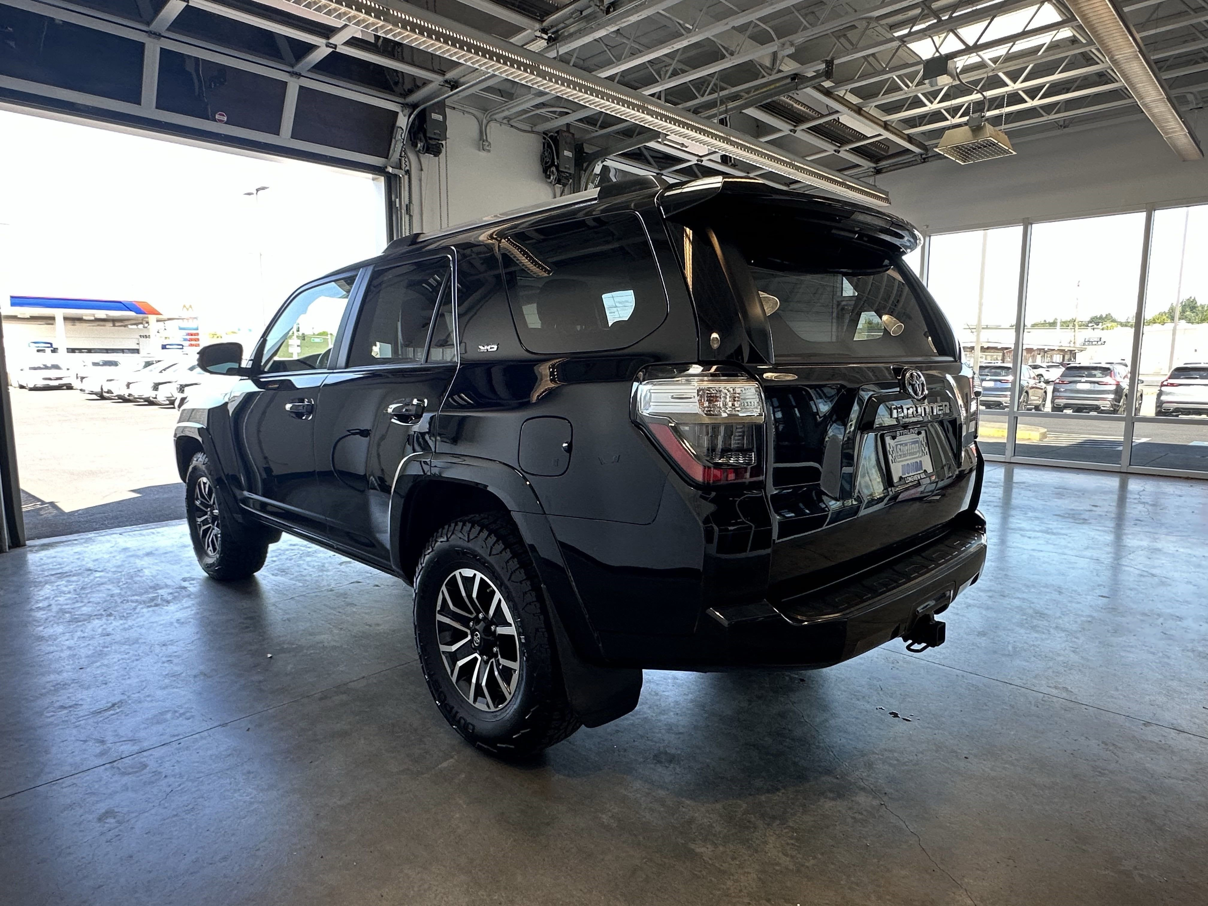 2020 Toyota 4Runner SR5 Premium