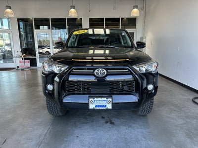 2020 Toyota 4Runner SR5 Premium