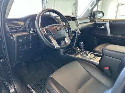 2020 Toyota 4Runner SR5 Premium