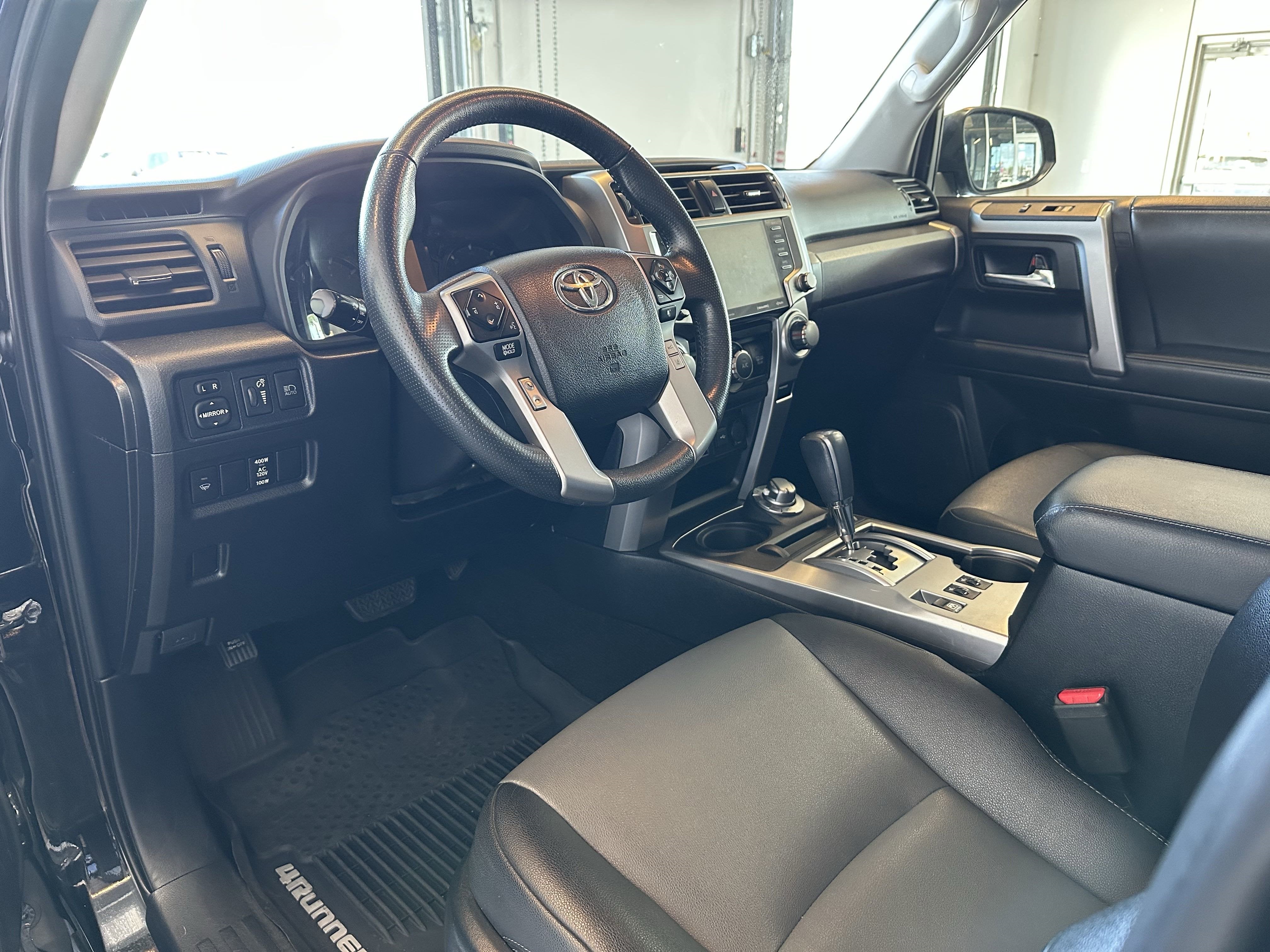 2020 Toyota 4Runner SR5 Premium