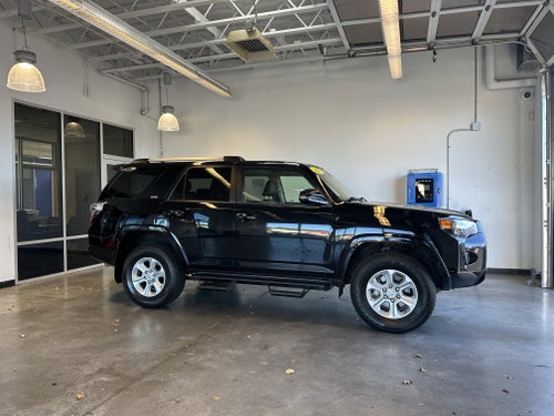 2021 Toyota 4Runner SR5 Premium