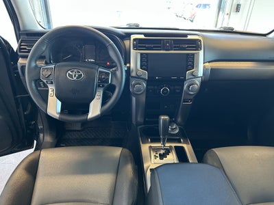 2021 Toyota 4Runner SR5 Premium