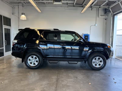 2021 Toyota 4Runner SR5 Premium