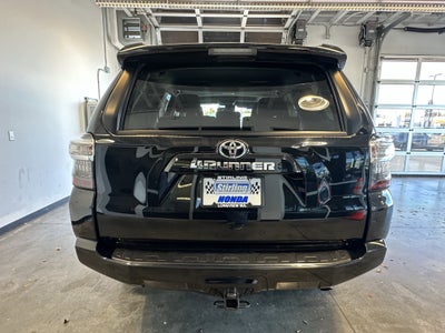 2021 Toyota 4Runner SR5 Premium