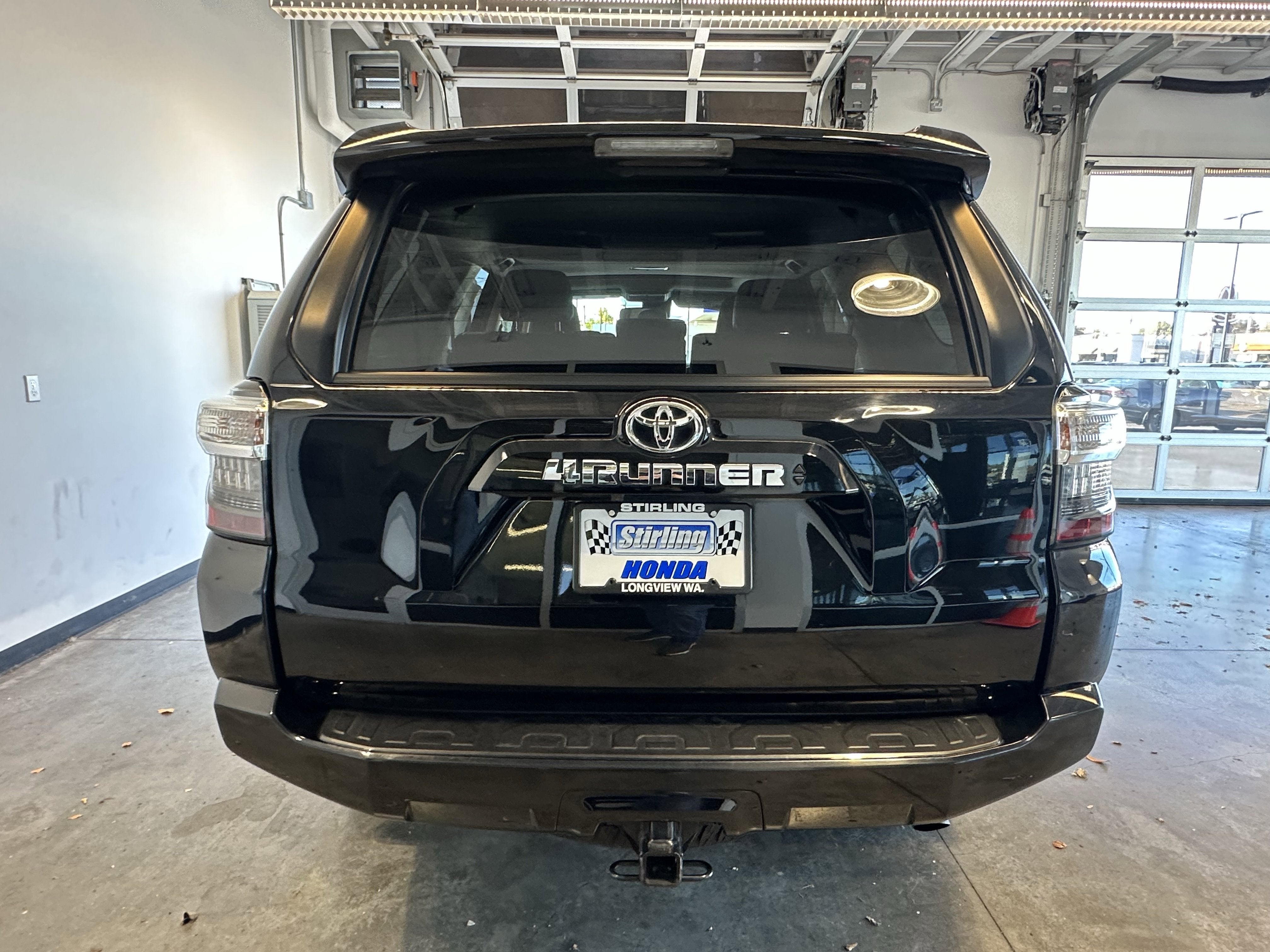 2021 Toyota 4Runner SR5 Premium