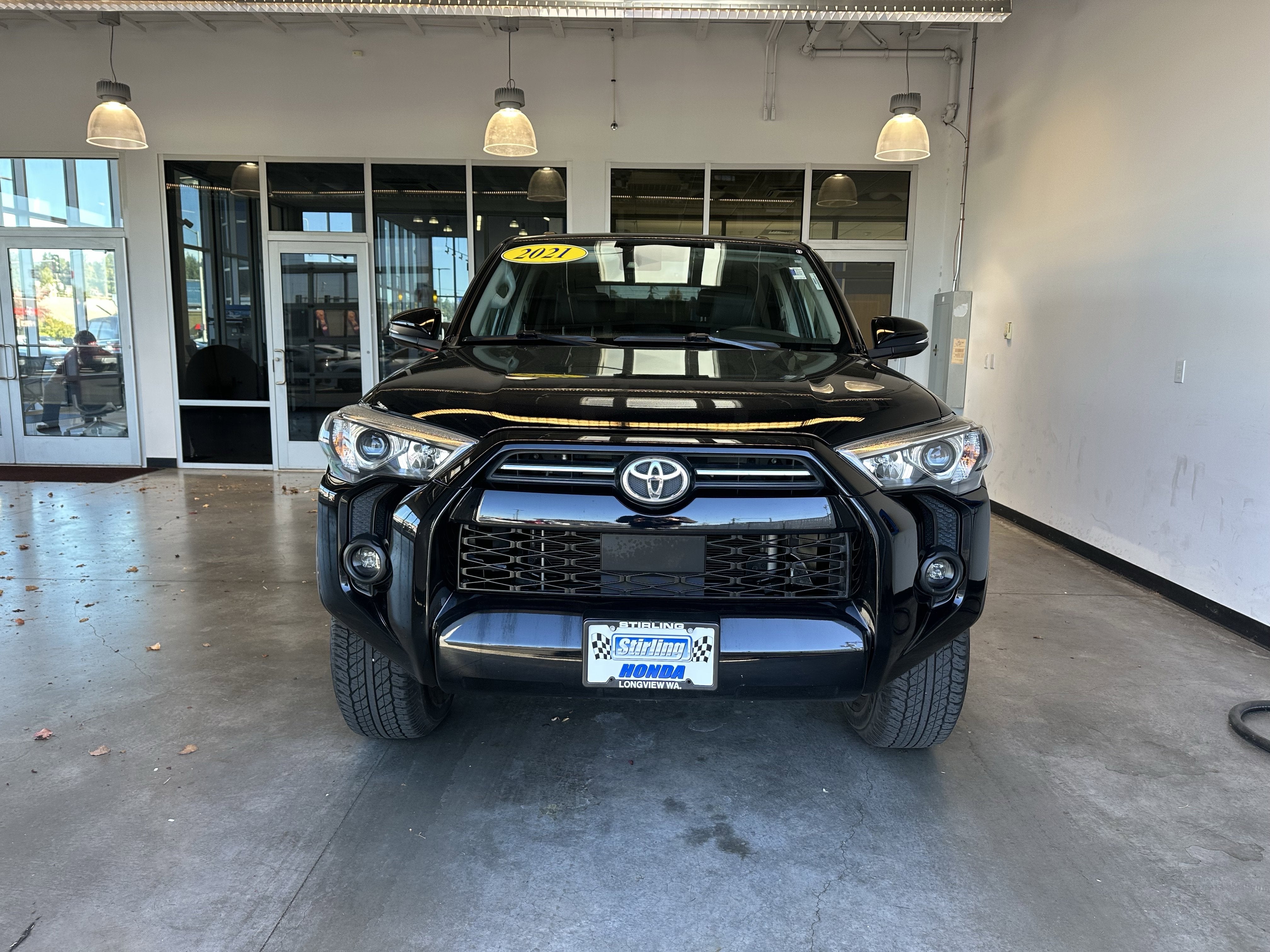 2021 Toyota 4Runner SR5 Premium