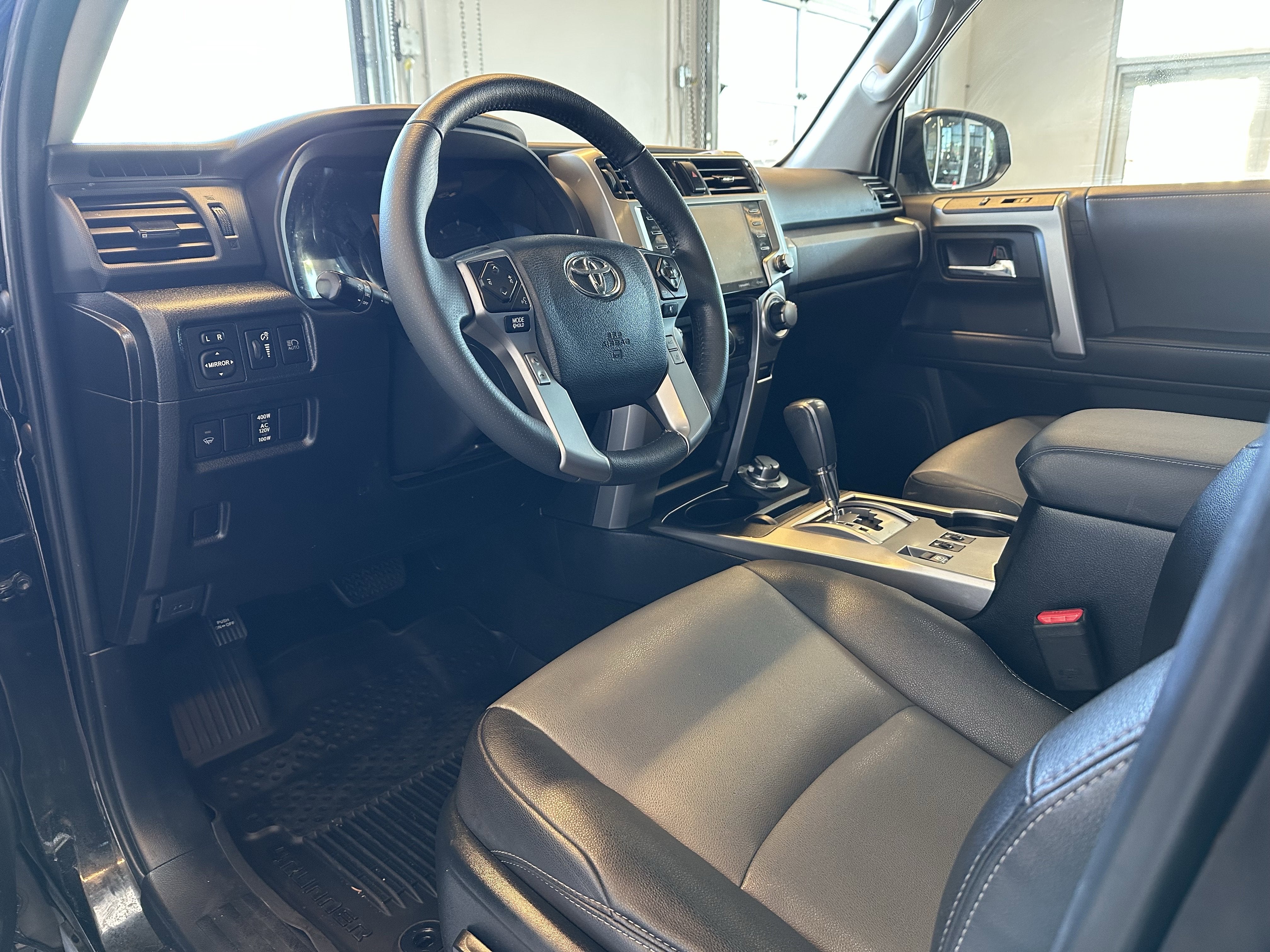 2021 Toyota 4Runner SR5 Premium