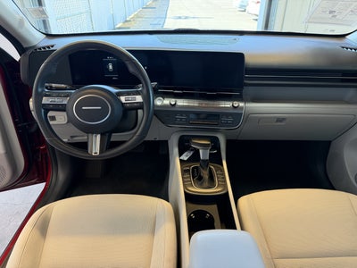 2025 Hyundai Kona SEL