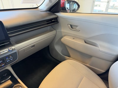 2025 Hyundai Kona SEL