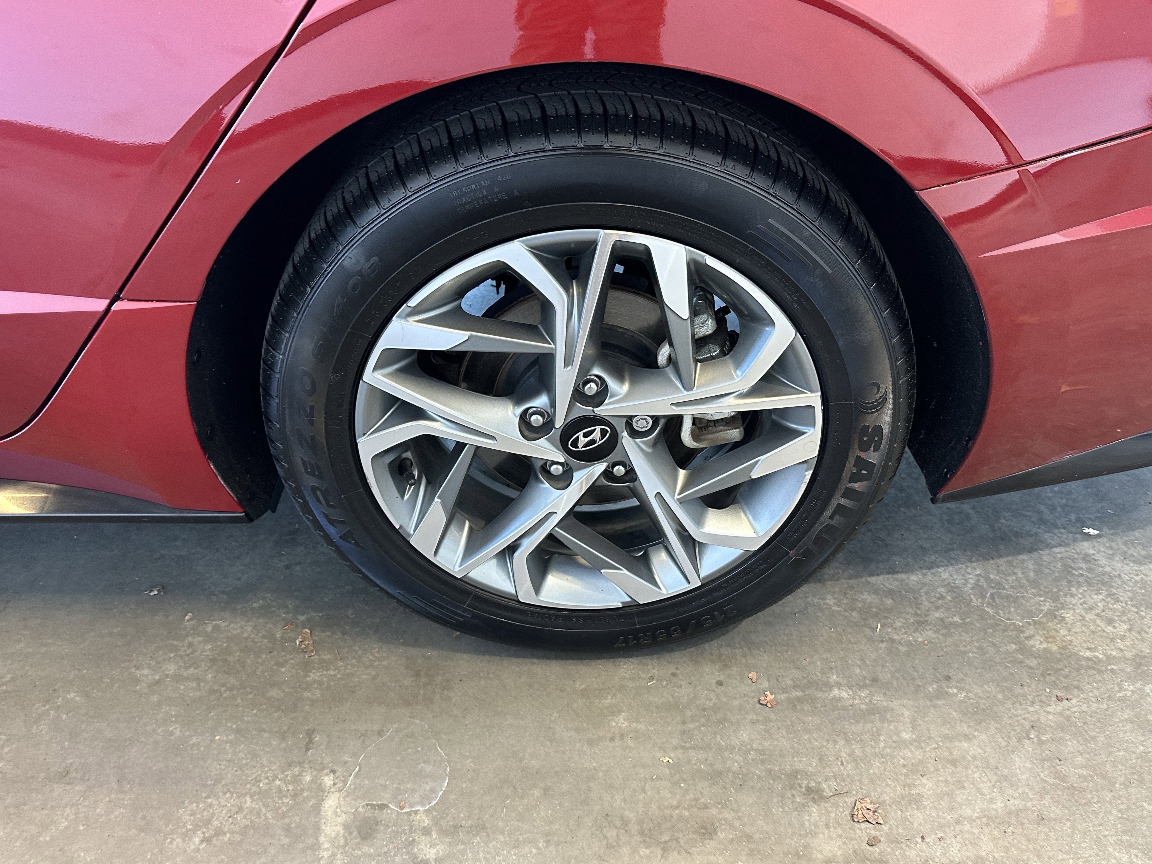 2023 Hyundai Sonata SEL