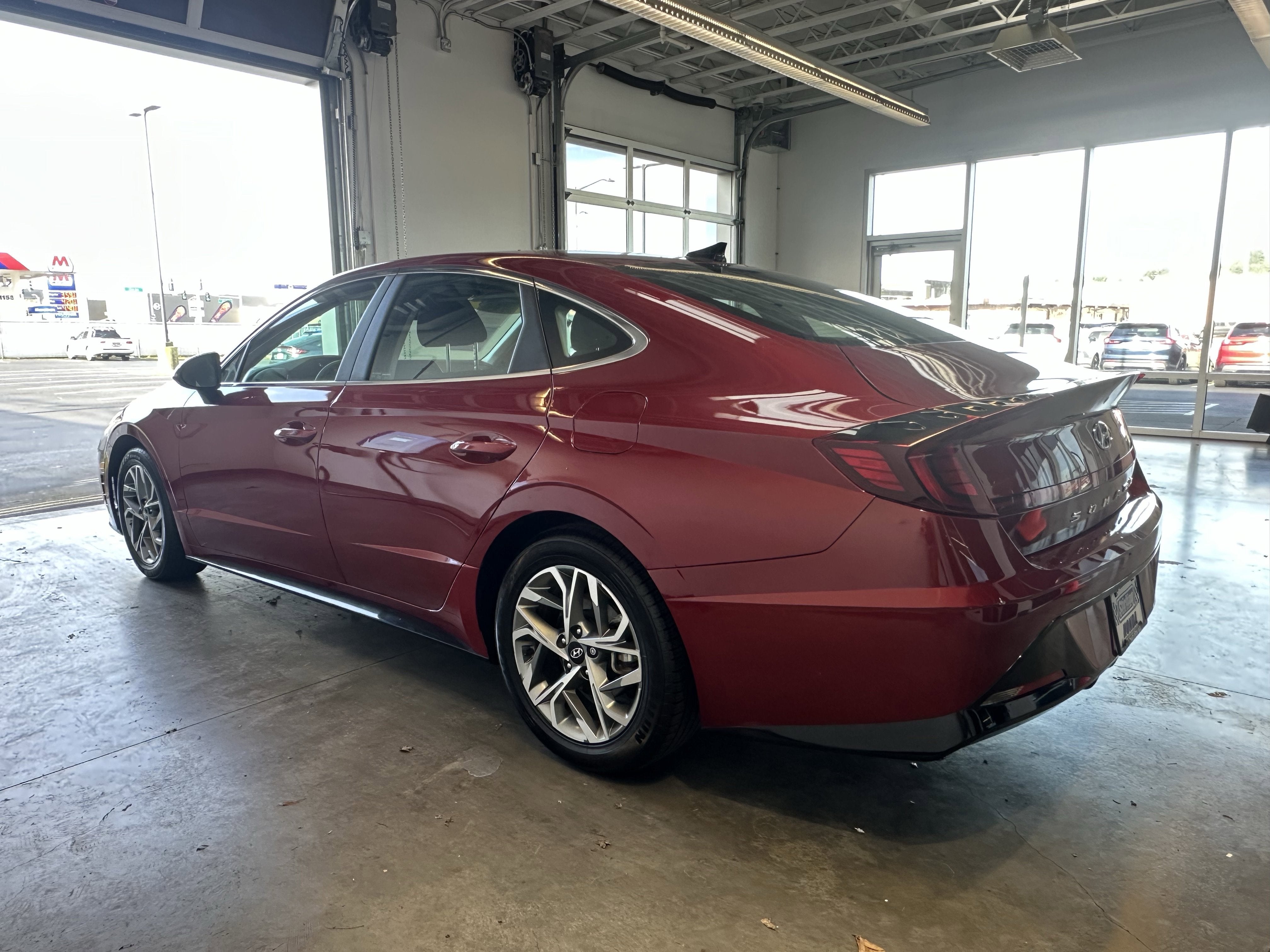 2023 Hyundai Sonata SEL