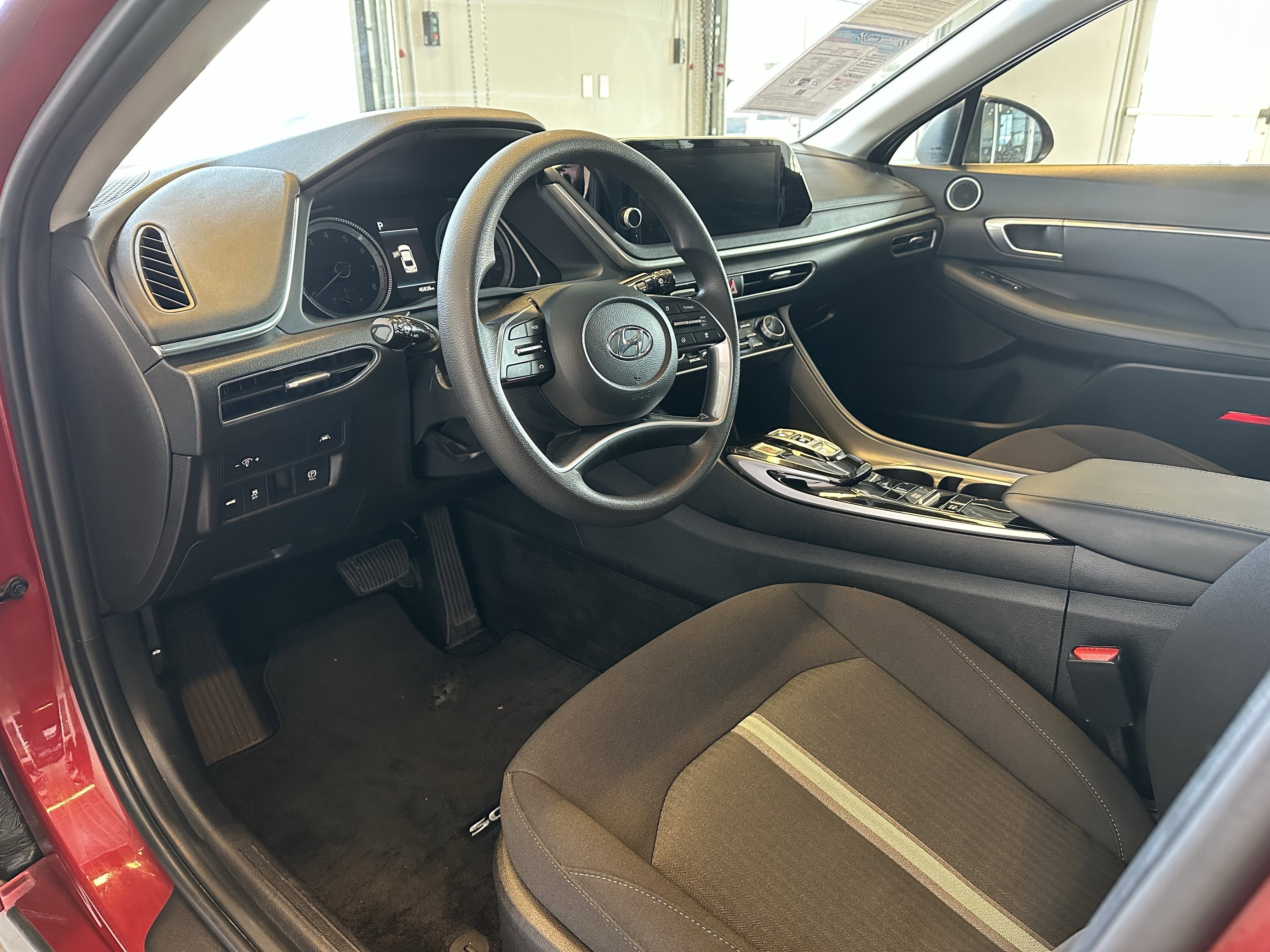 2023 Hyundai Sonata SEL