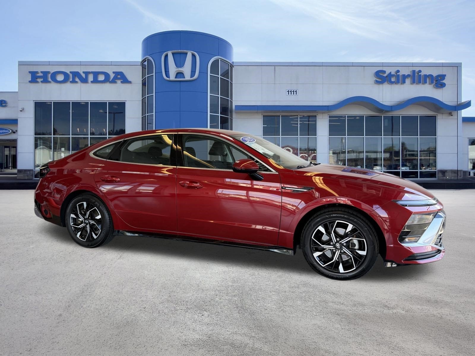 2025 Hyundai Sonata SEL