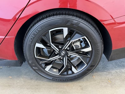 2025 Hyundai Sonata SEL