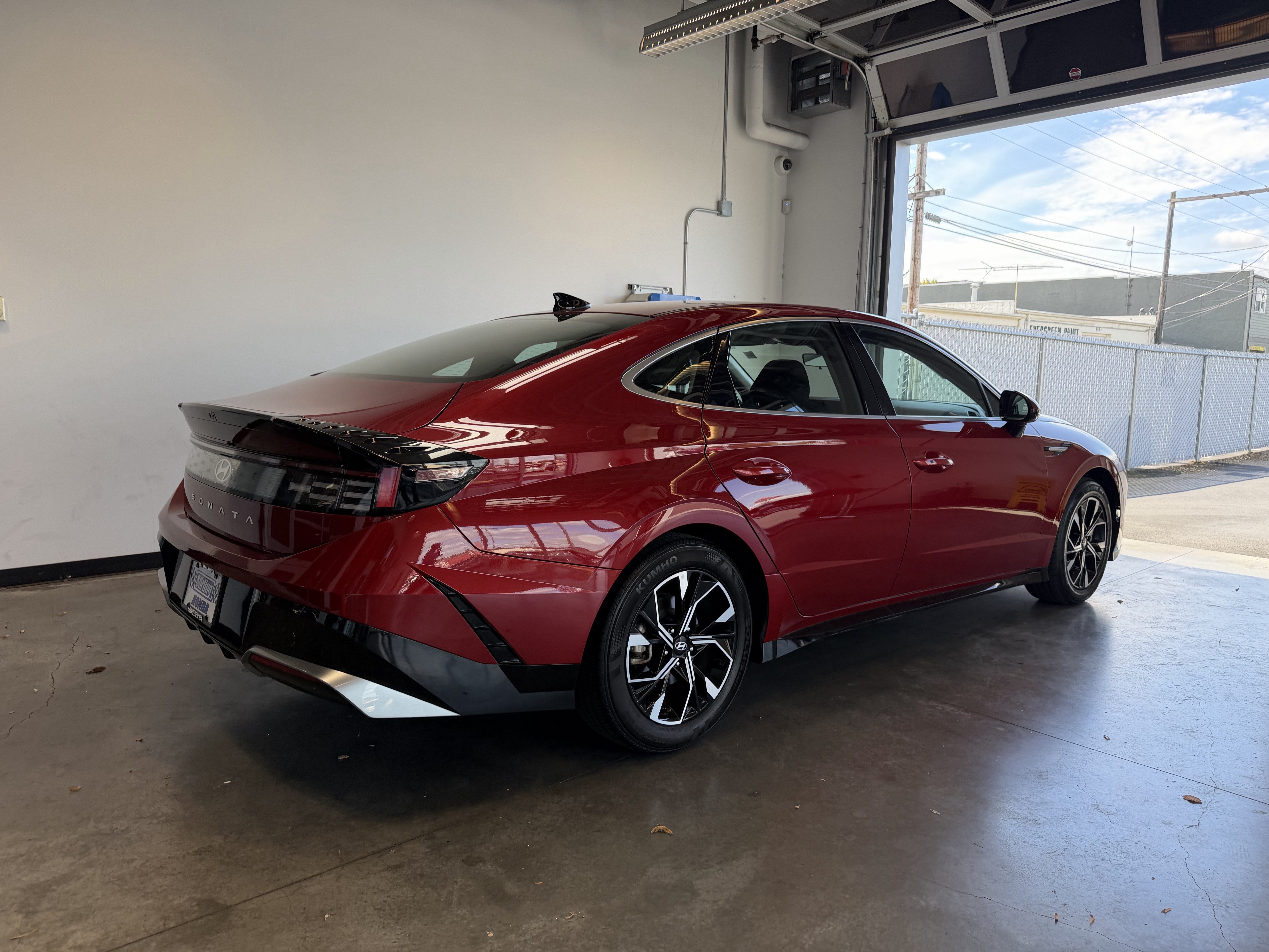 2025 Hyundai Sonata SEL