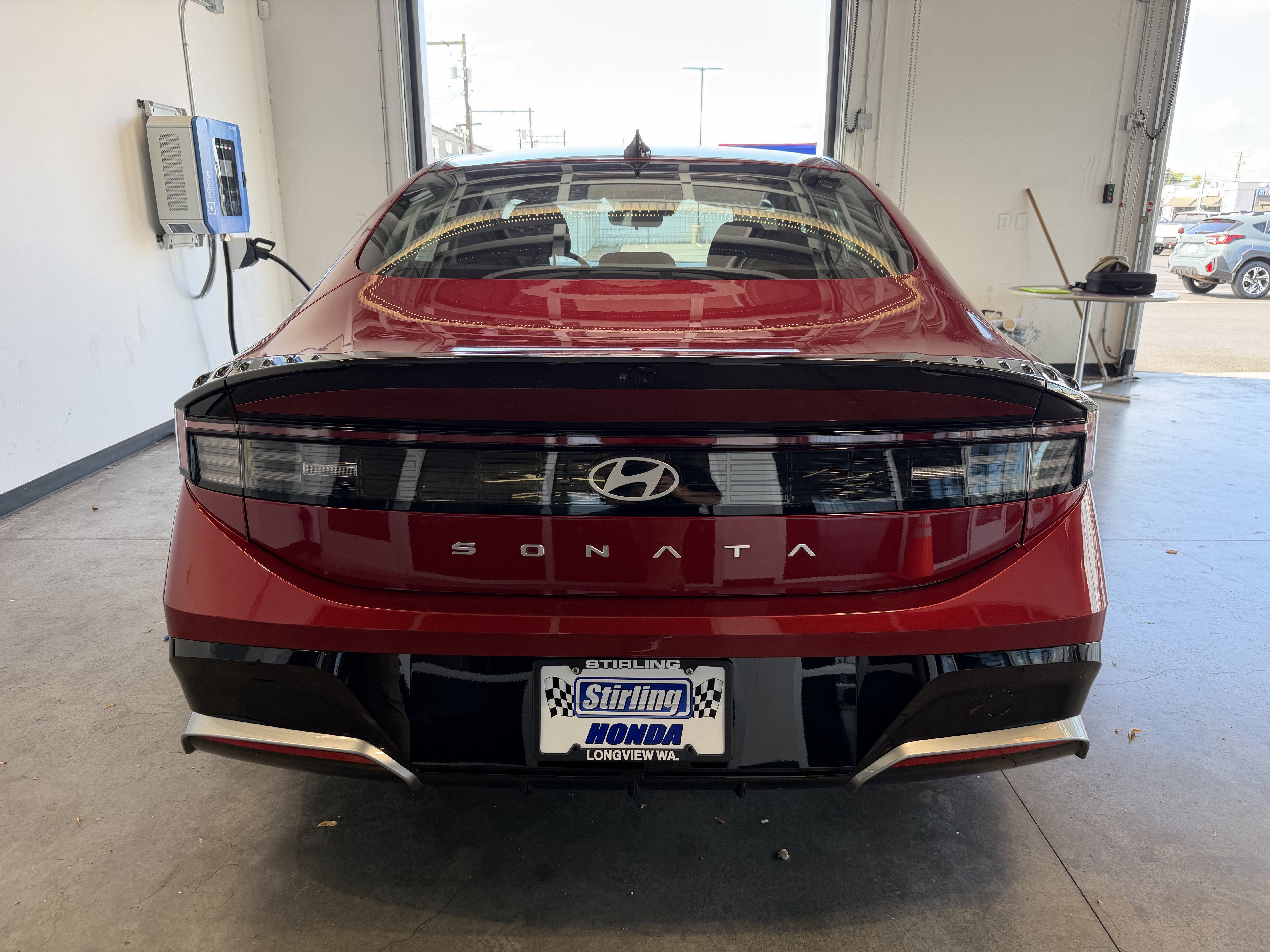 2025 Hyundai Sonata SEL