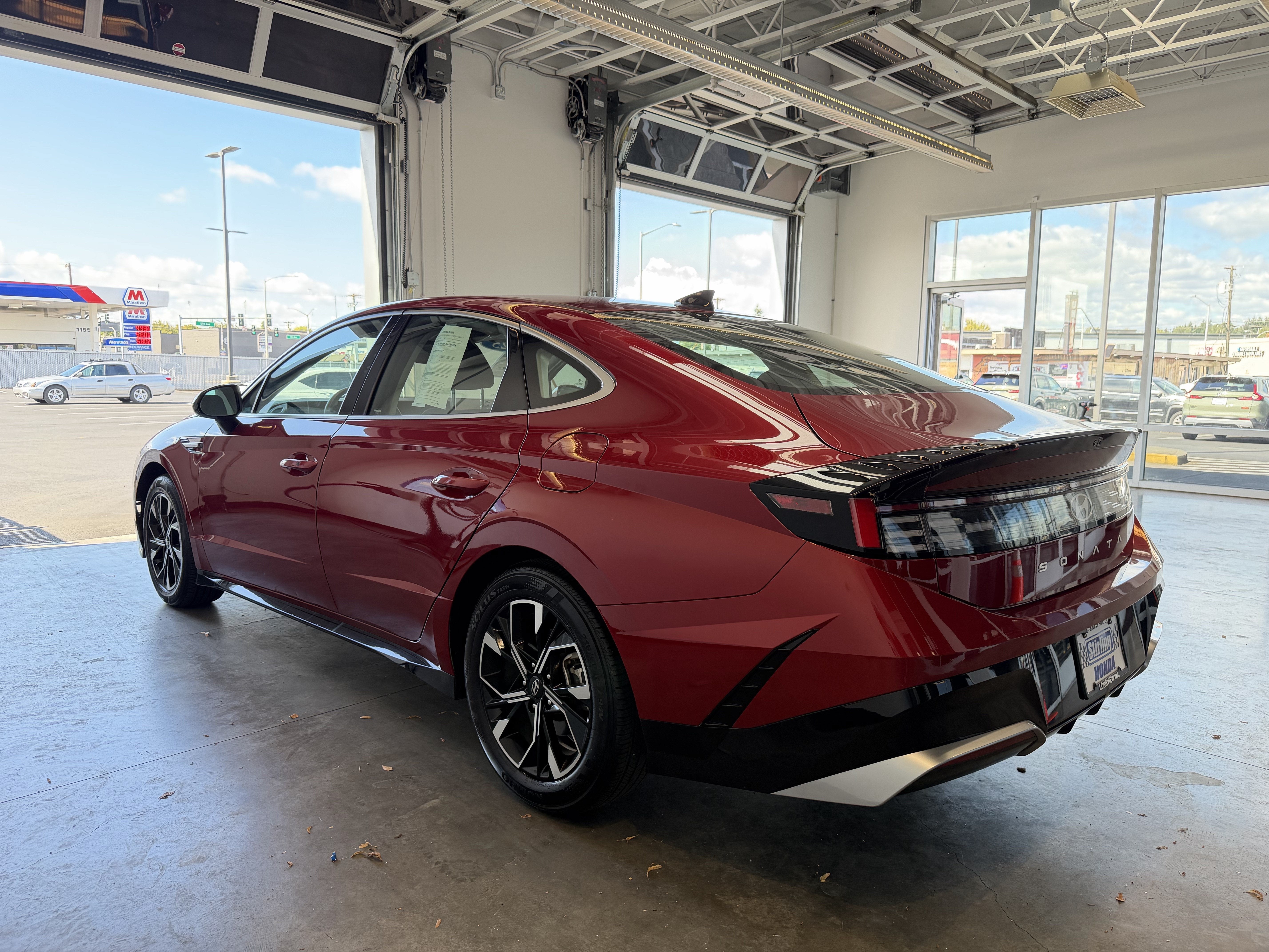 2025 Hyundai Sonata SEL