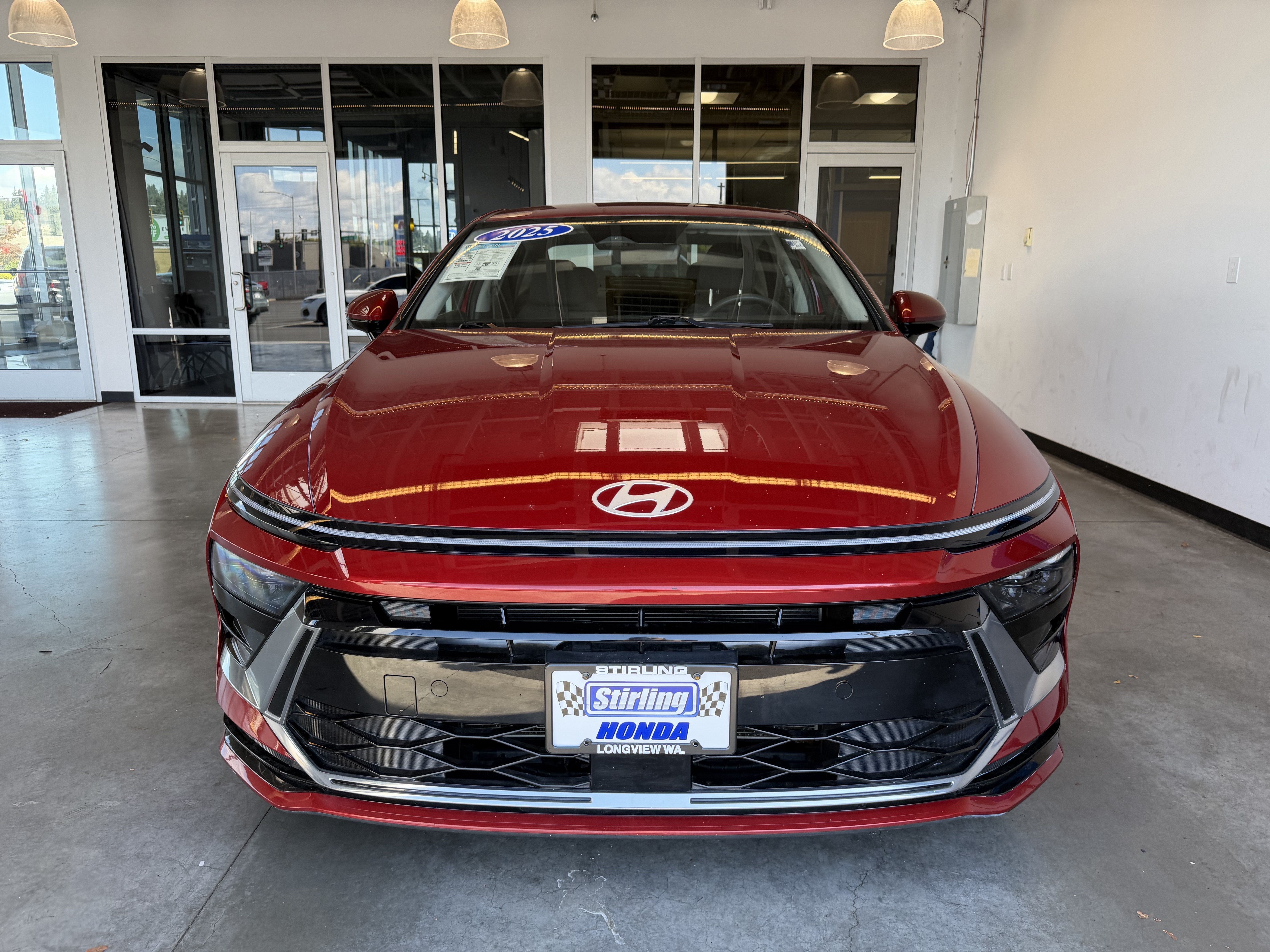 2025 Hyundai Sonata SEL