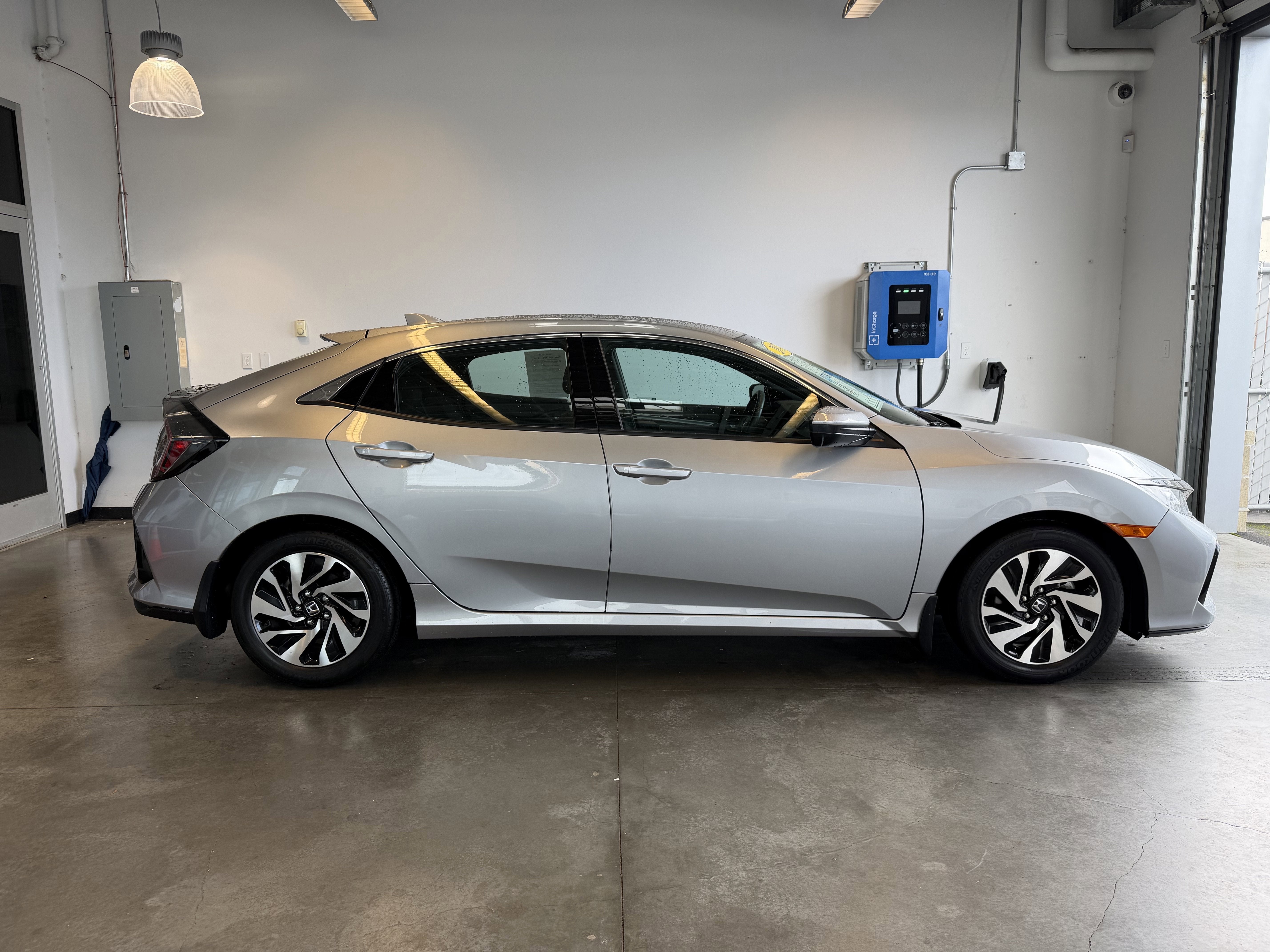 2017 Honda Civic Hatchback LX