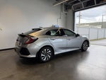 2017 Honda Civic Hatchback LX