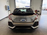 2017 Honda Civic Hatchback LX