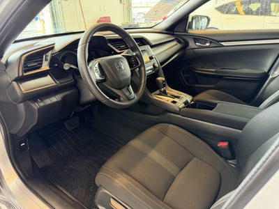 2017 Honda Civic Hatchback LX