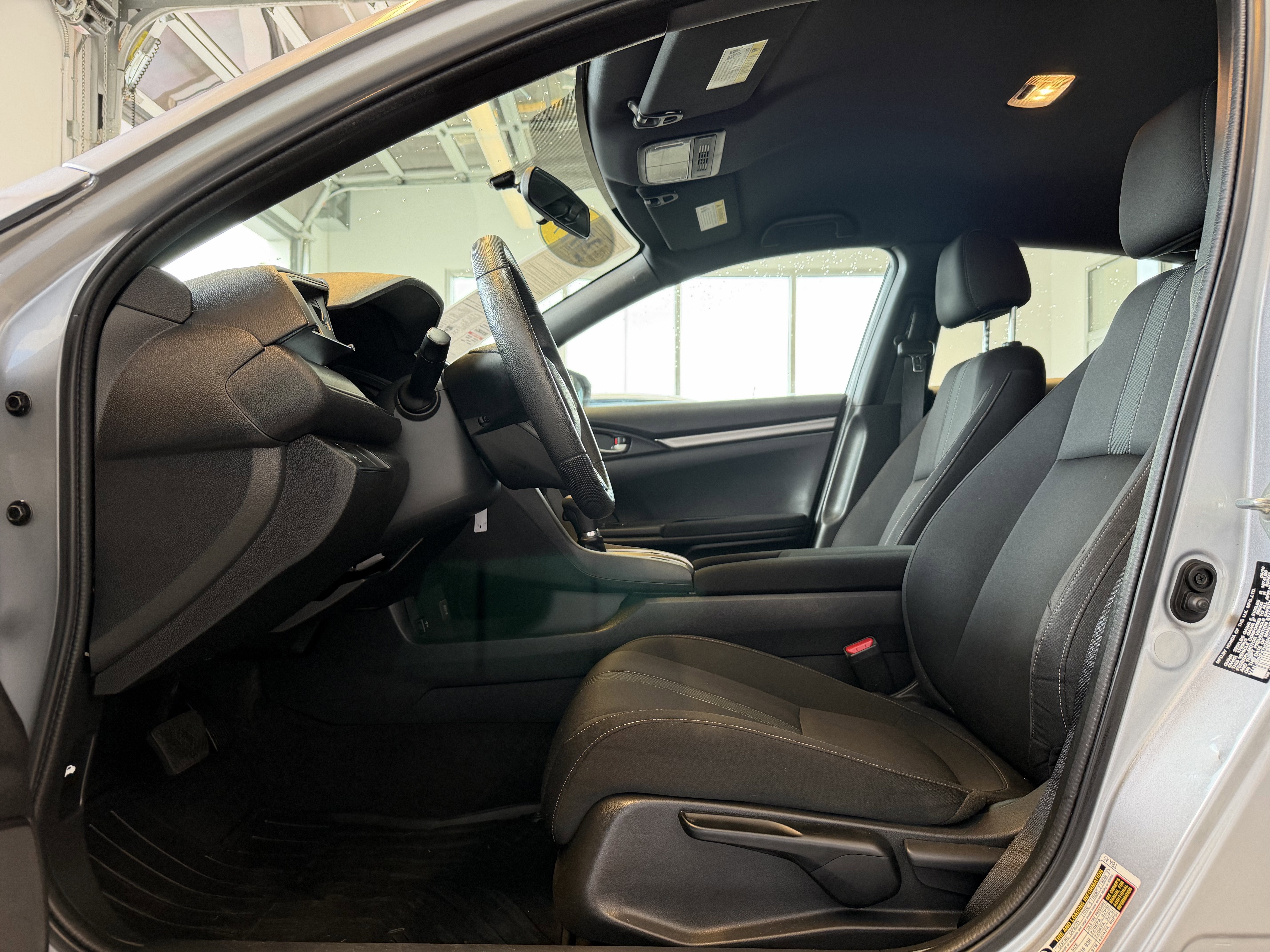 2017 Honda Civic Hatchback LX