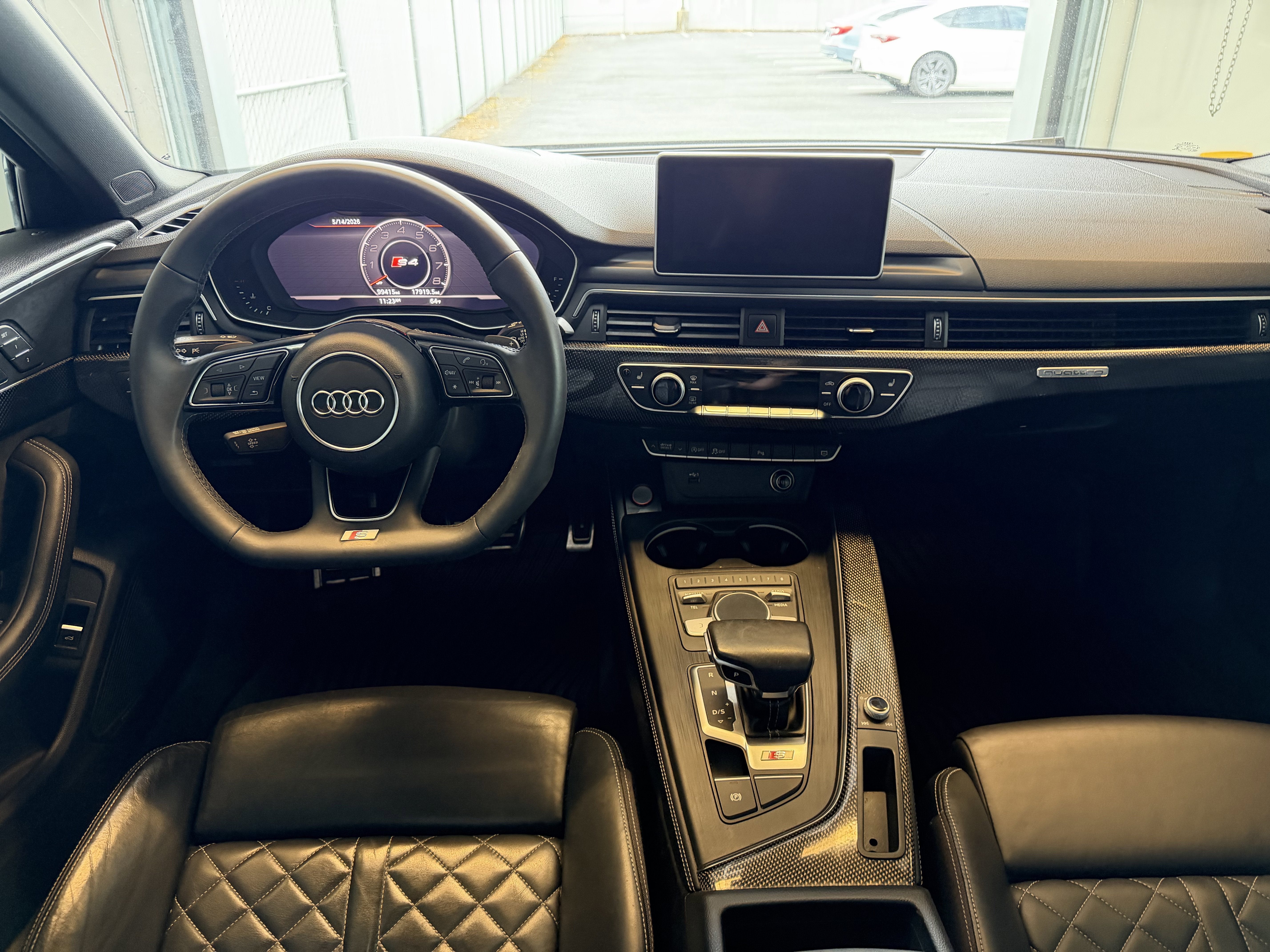 2018 Audi S4 Prestige