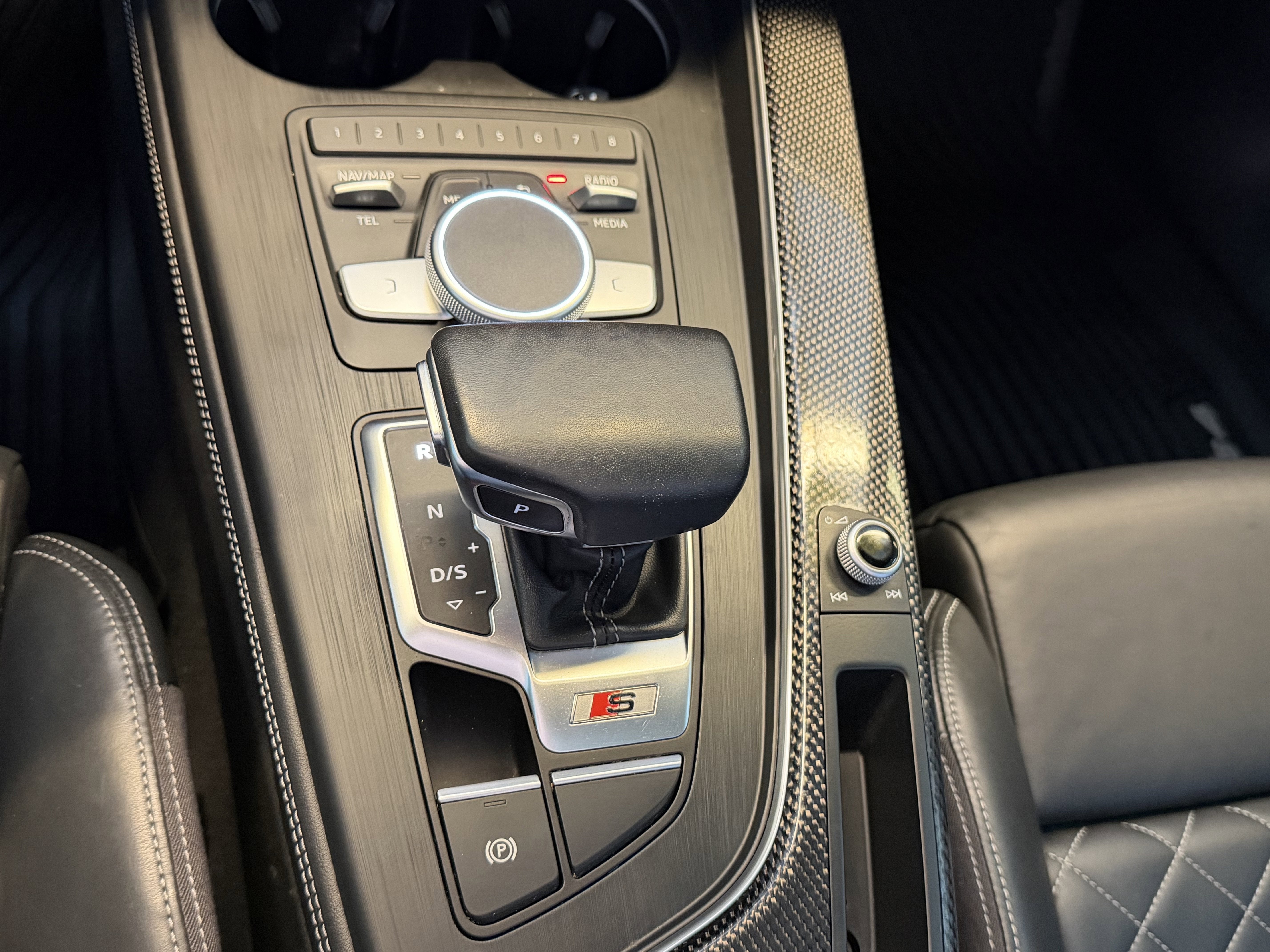 2018 Audi S4 Prestige