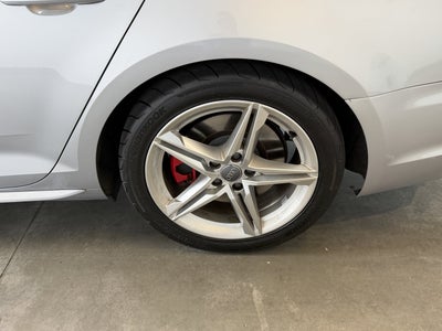 2018 Audi S4 Prestige
