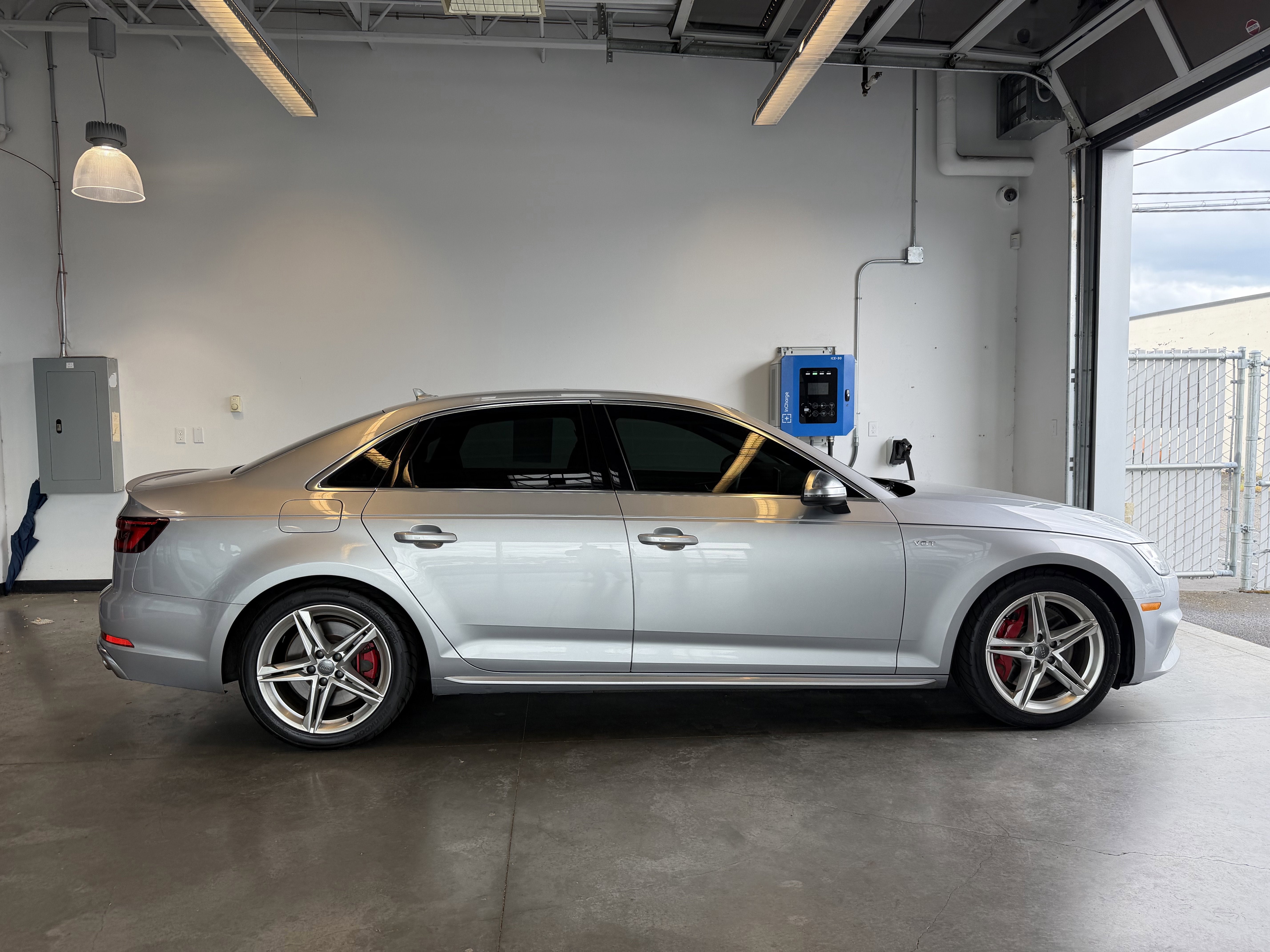 2018 Audi S4 Prestige